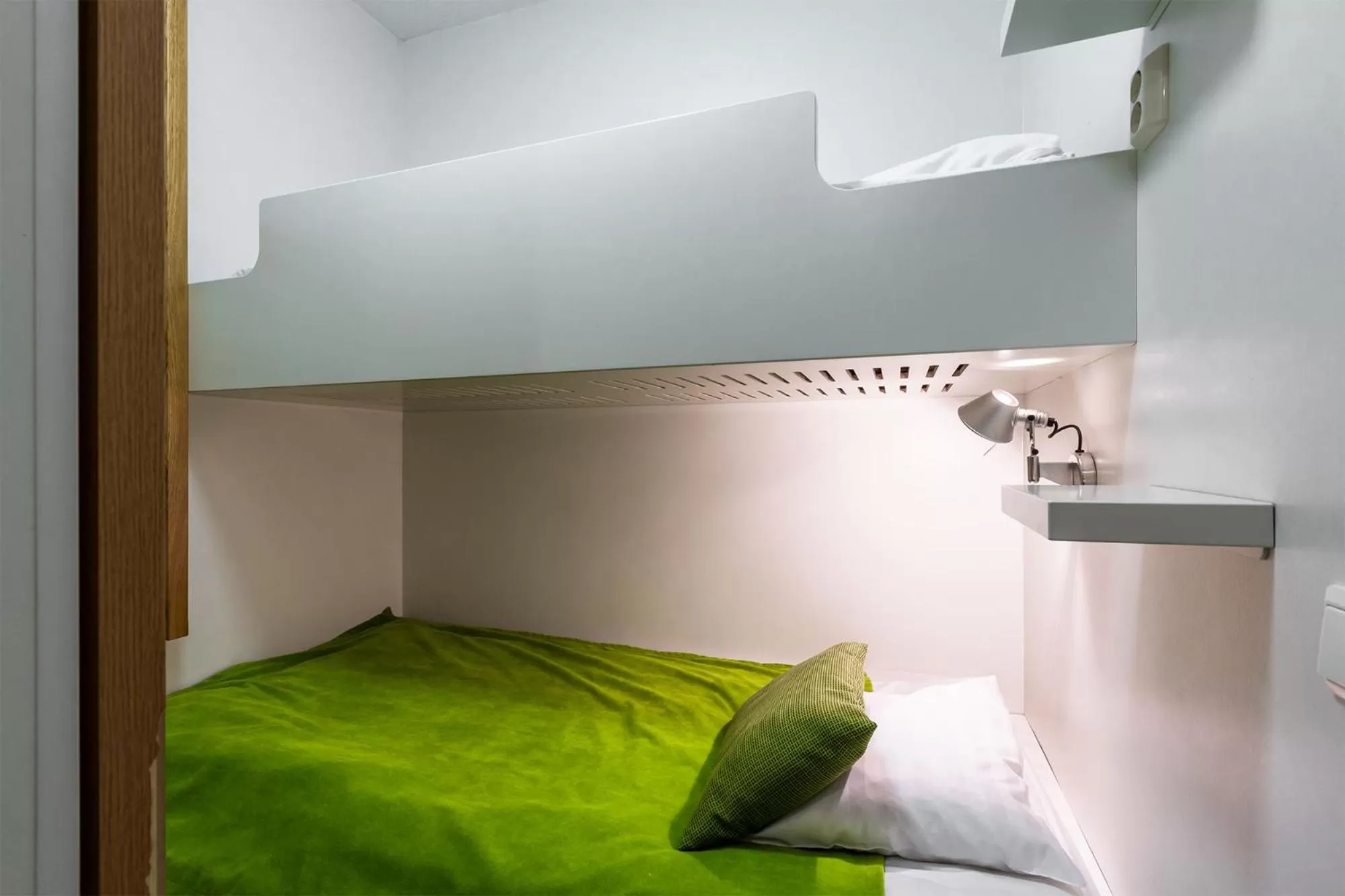 Bedroom, Bed in Finlandia Hotel Imatran Kylpylä Spa