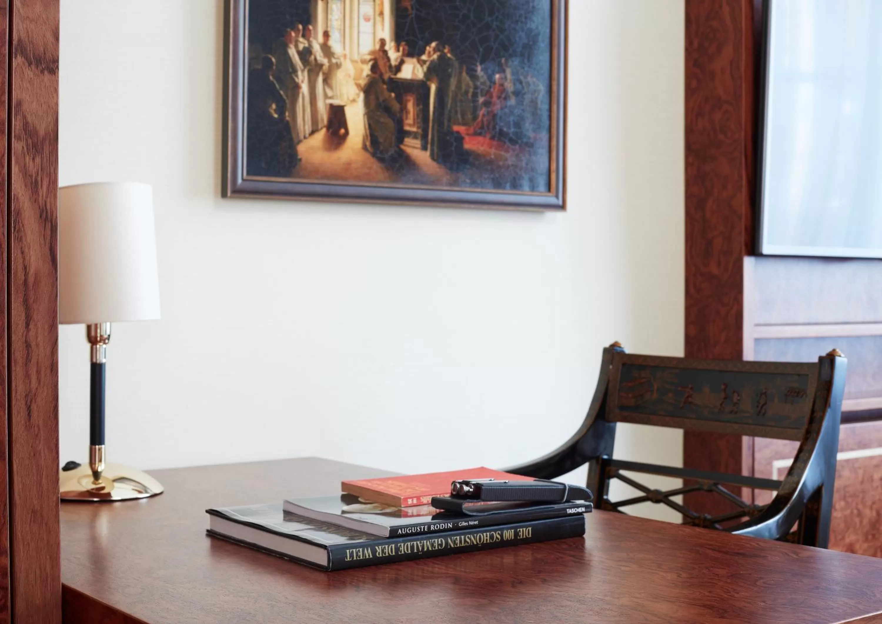 Photo of the whole room in Living Hotel De Medici