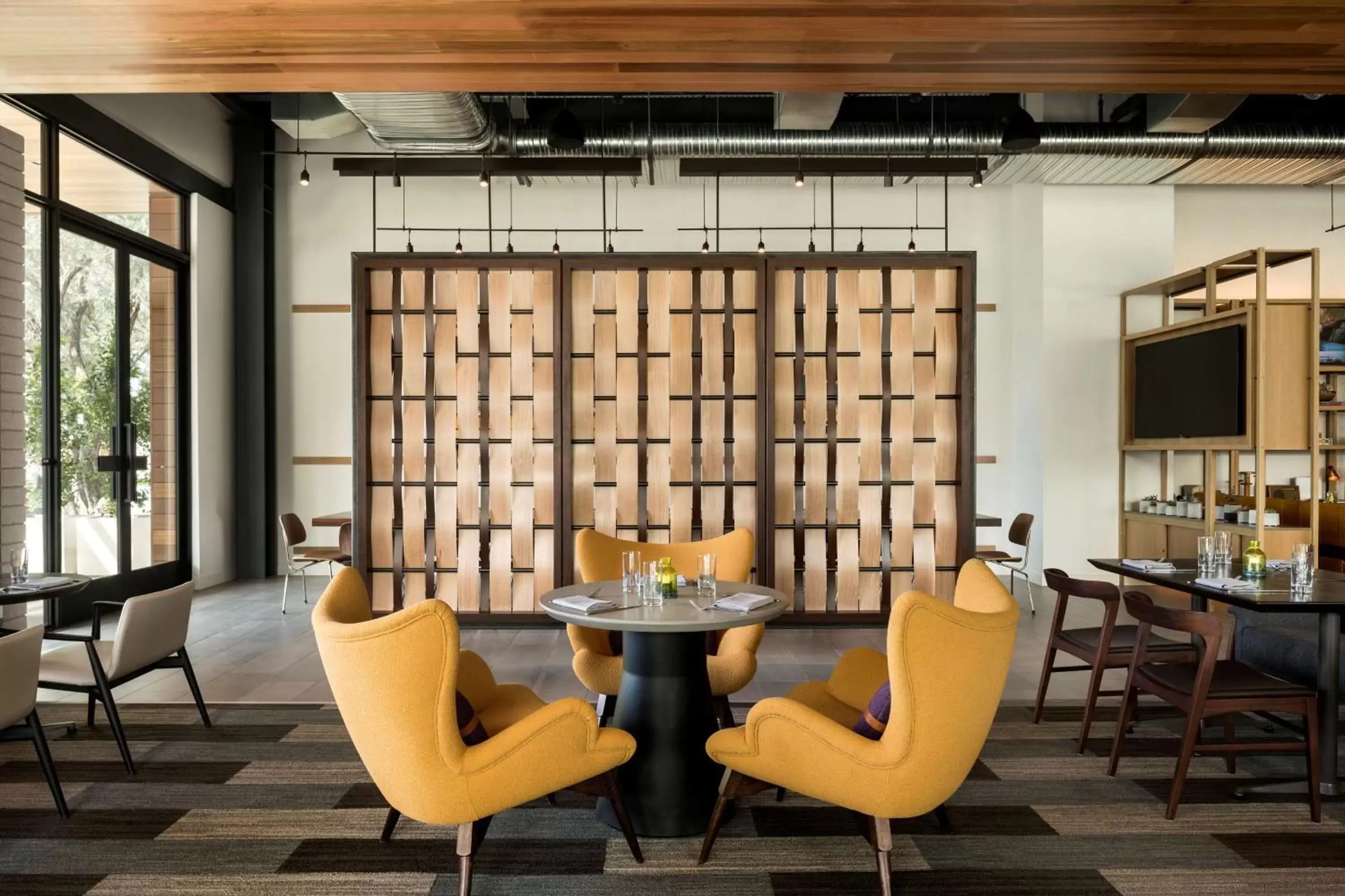 Restaurant/places to eat in Andaz Scottsdale Resort & Bungalows