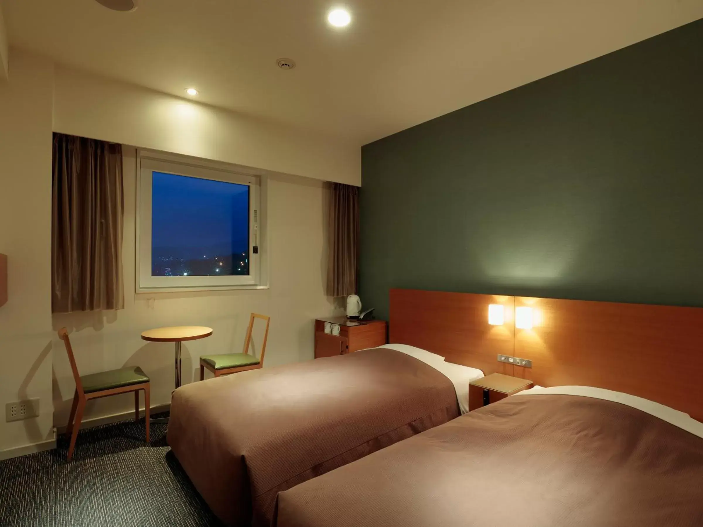 Photo of the whole room, Bed in Candeo Hotels Kameyama