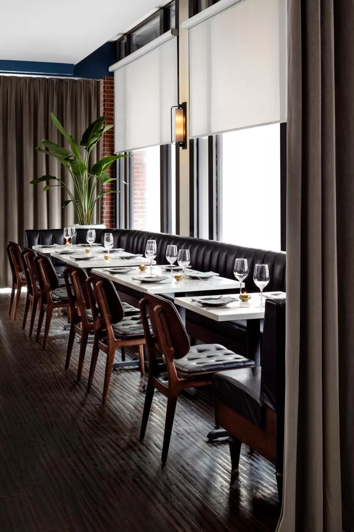 Restaurant/places to eat in Eurostars The Boxer