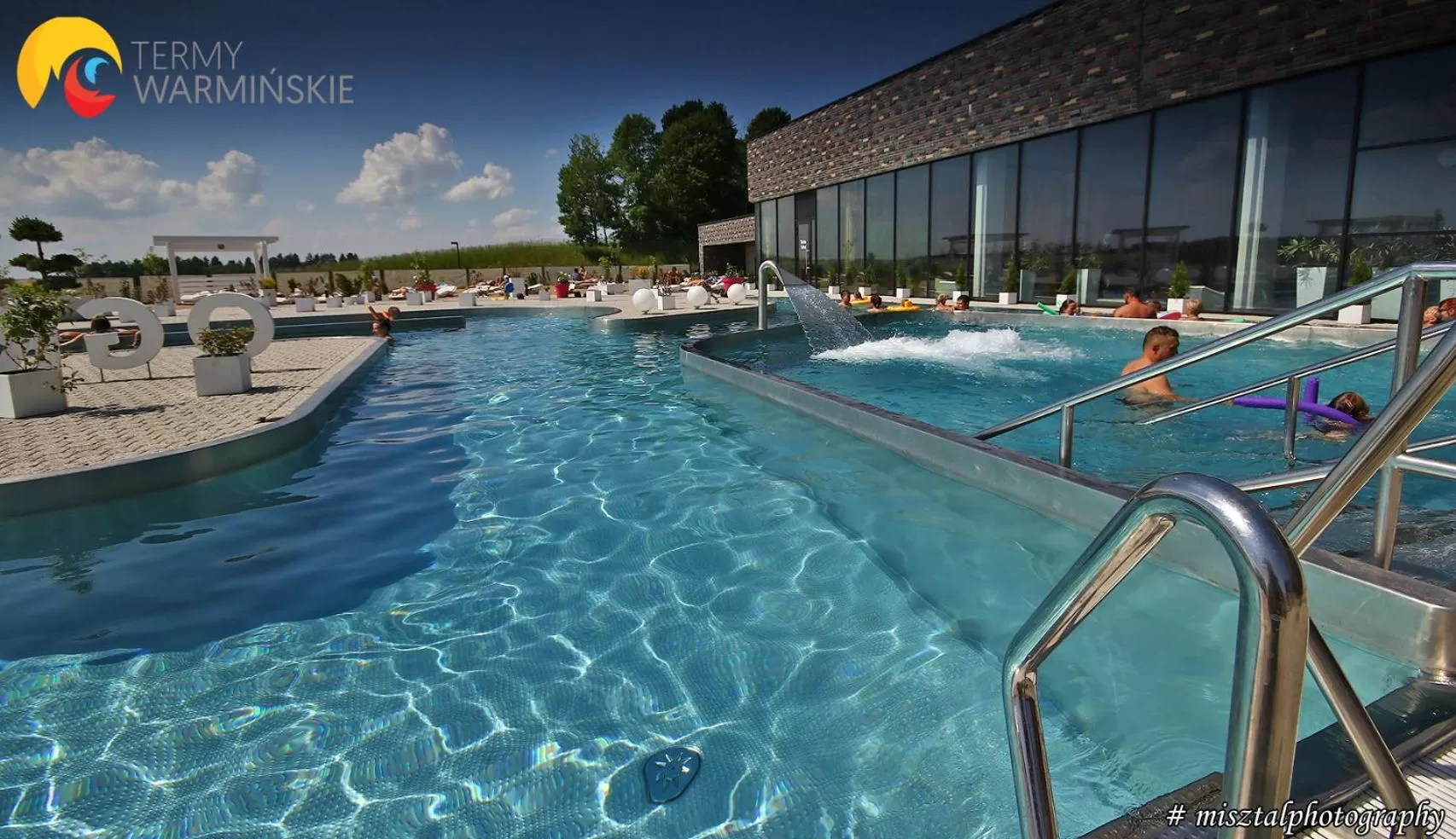 Day in Termy Warmińskie