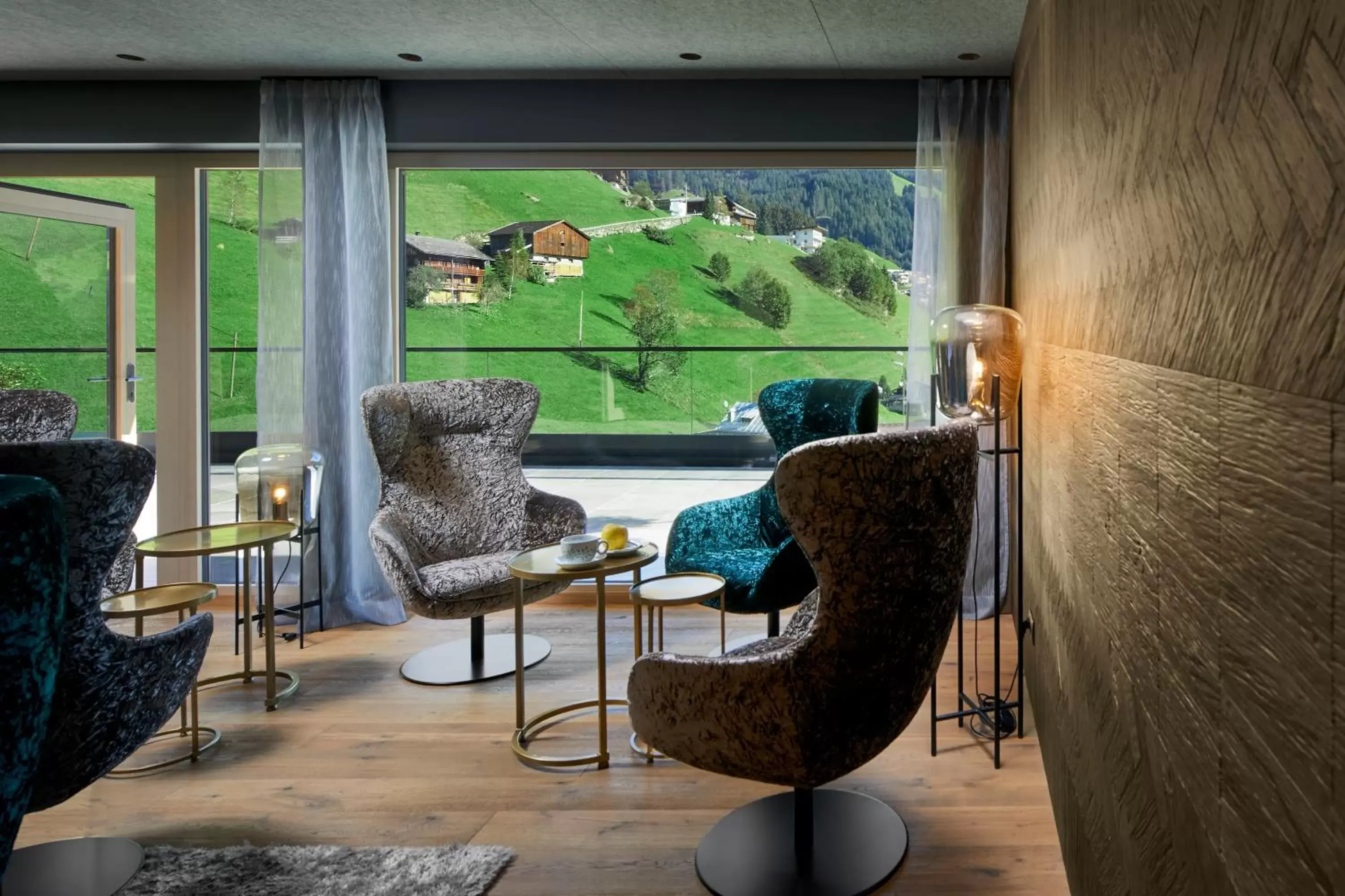 Lounge or bar, Seating Area in Hotel Tirolerhof 4 Sterne Superior