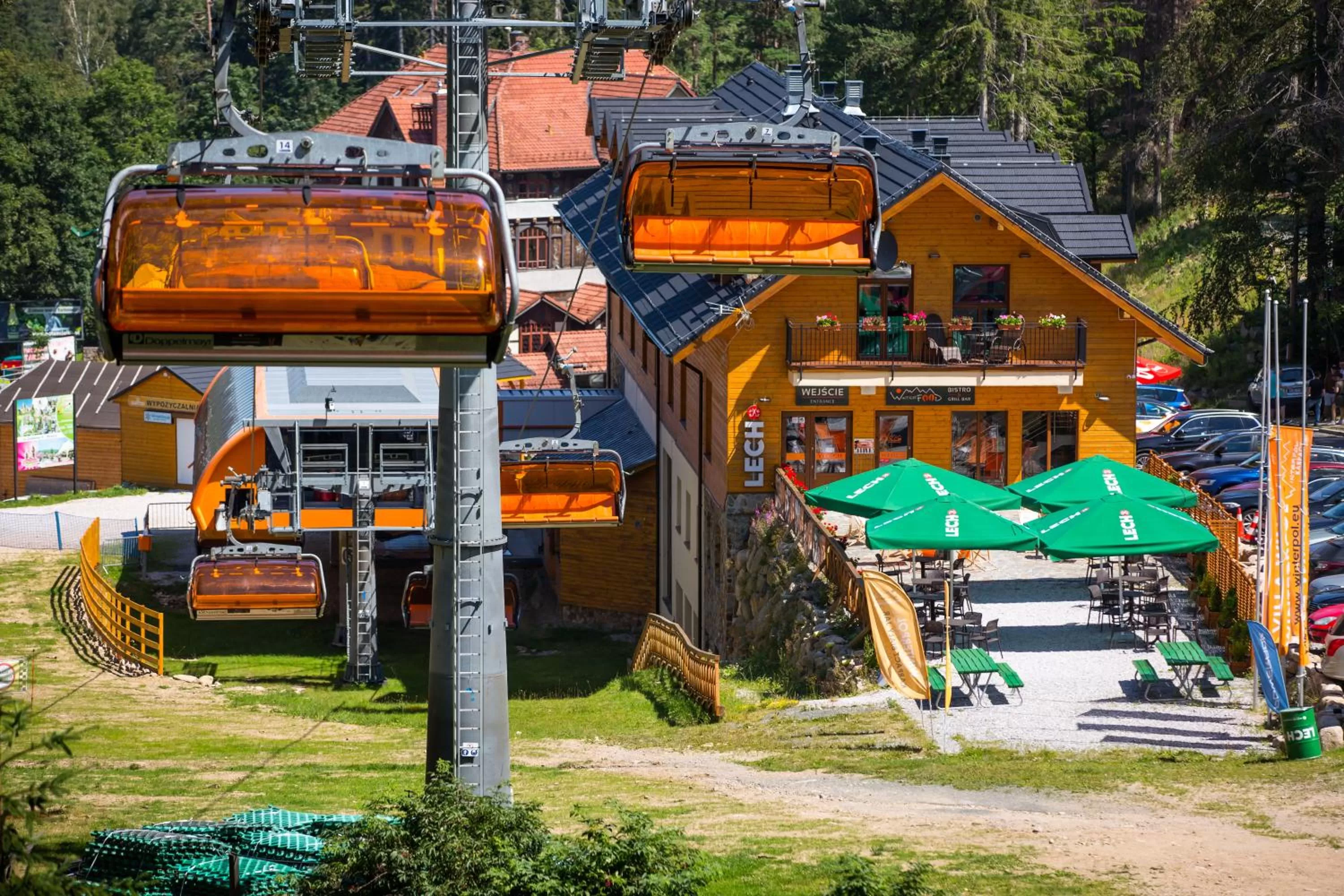 Neighbourhood in Villa Winterpol