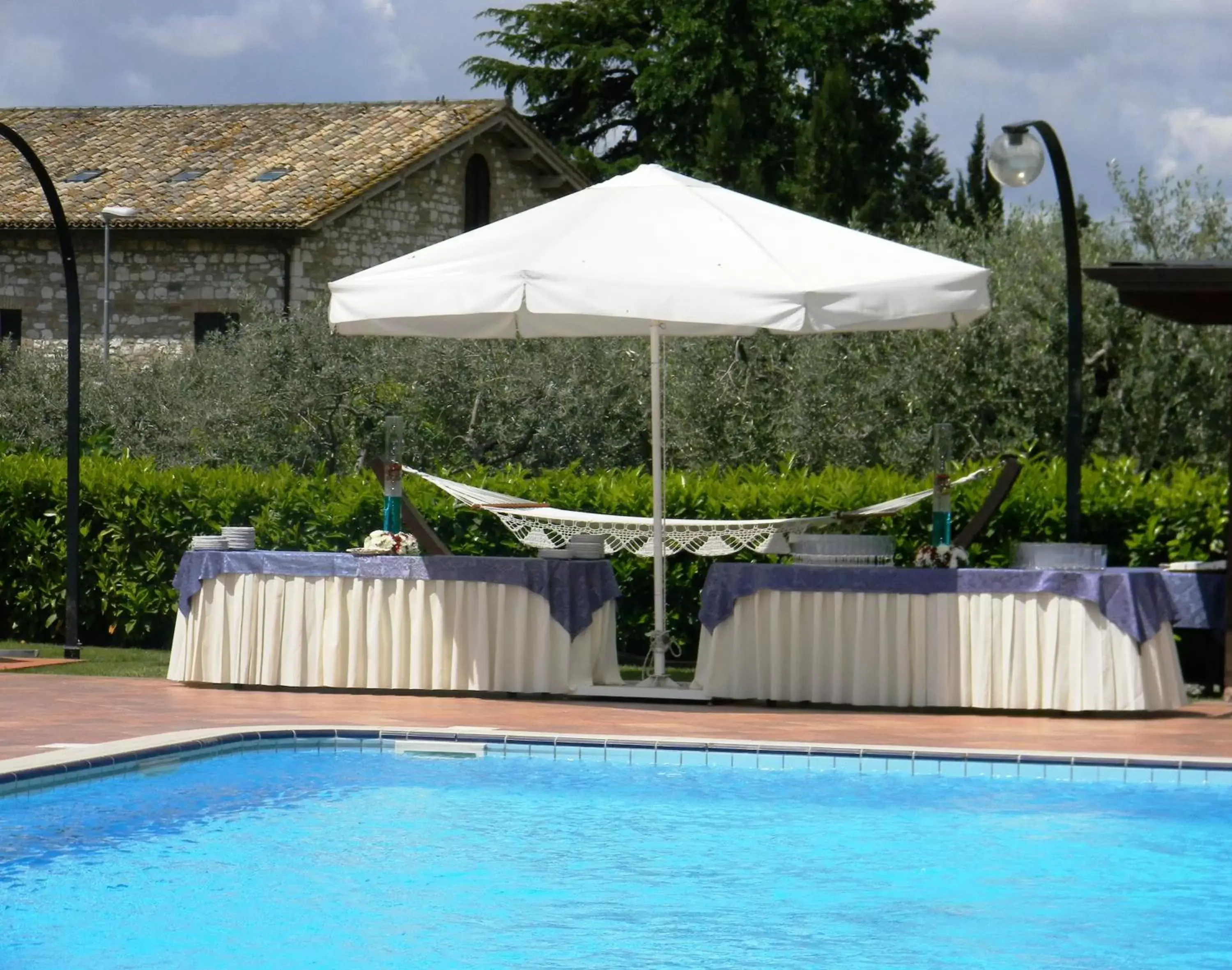 Banquet/Function facilities, Swimming Pool in Hotel La Terrazza RESTAURANT & SPA