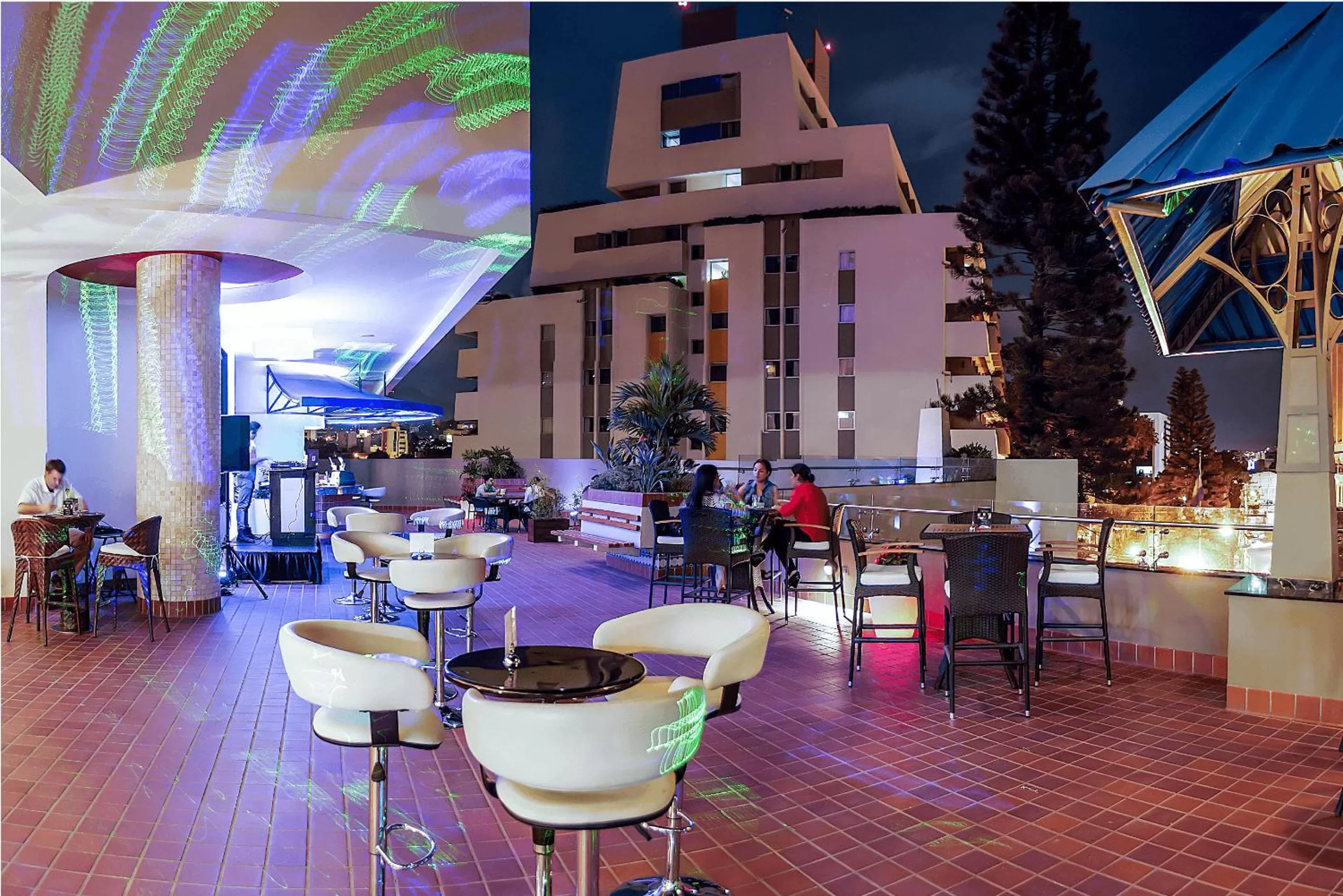 Hotel Plaza Juan Carlos