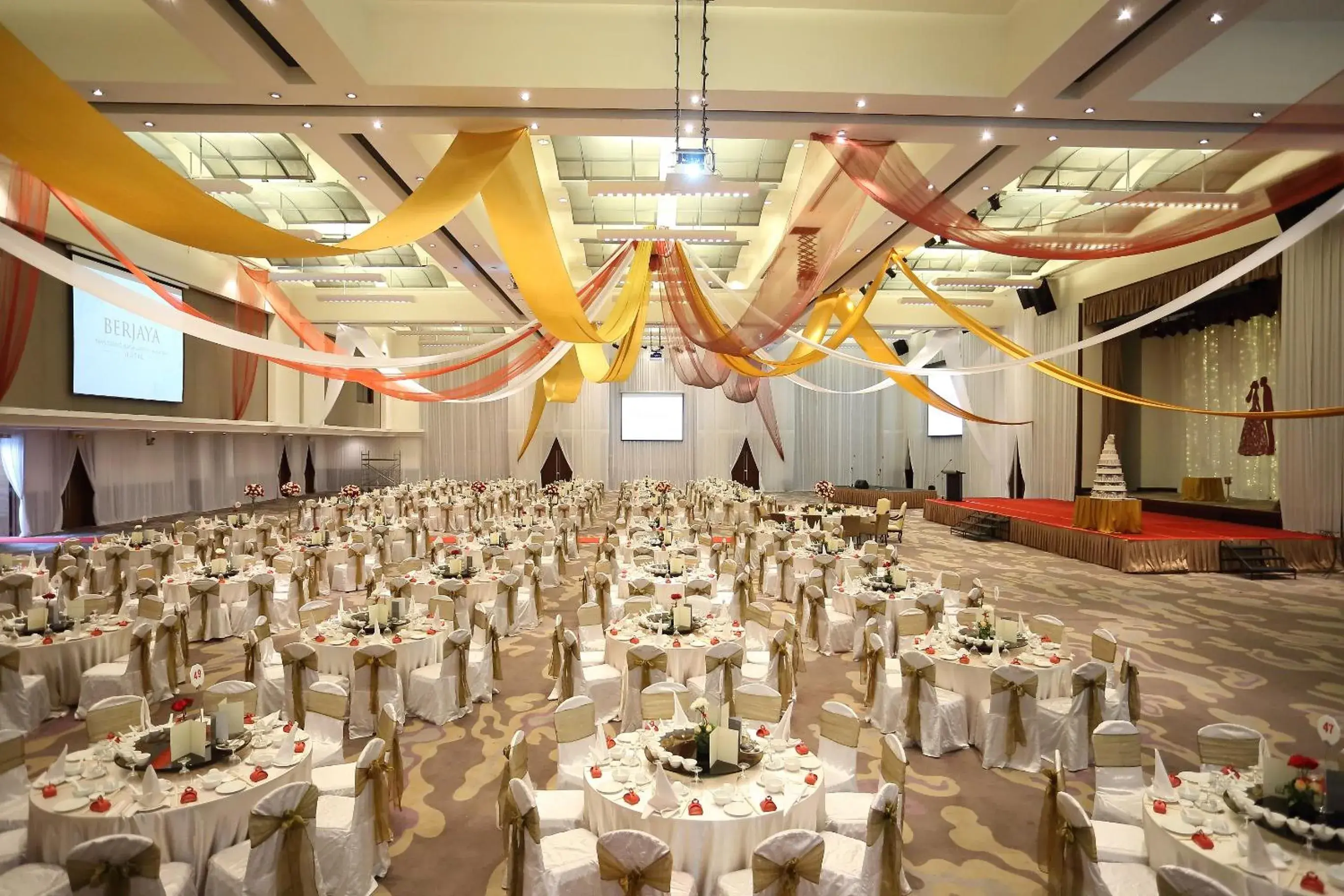 Banquet/Function facilities, Banquet Facilities in Berjaya Times Square Hotel, Kuala Lumpur