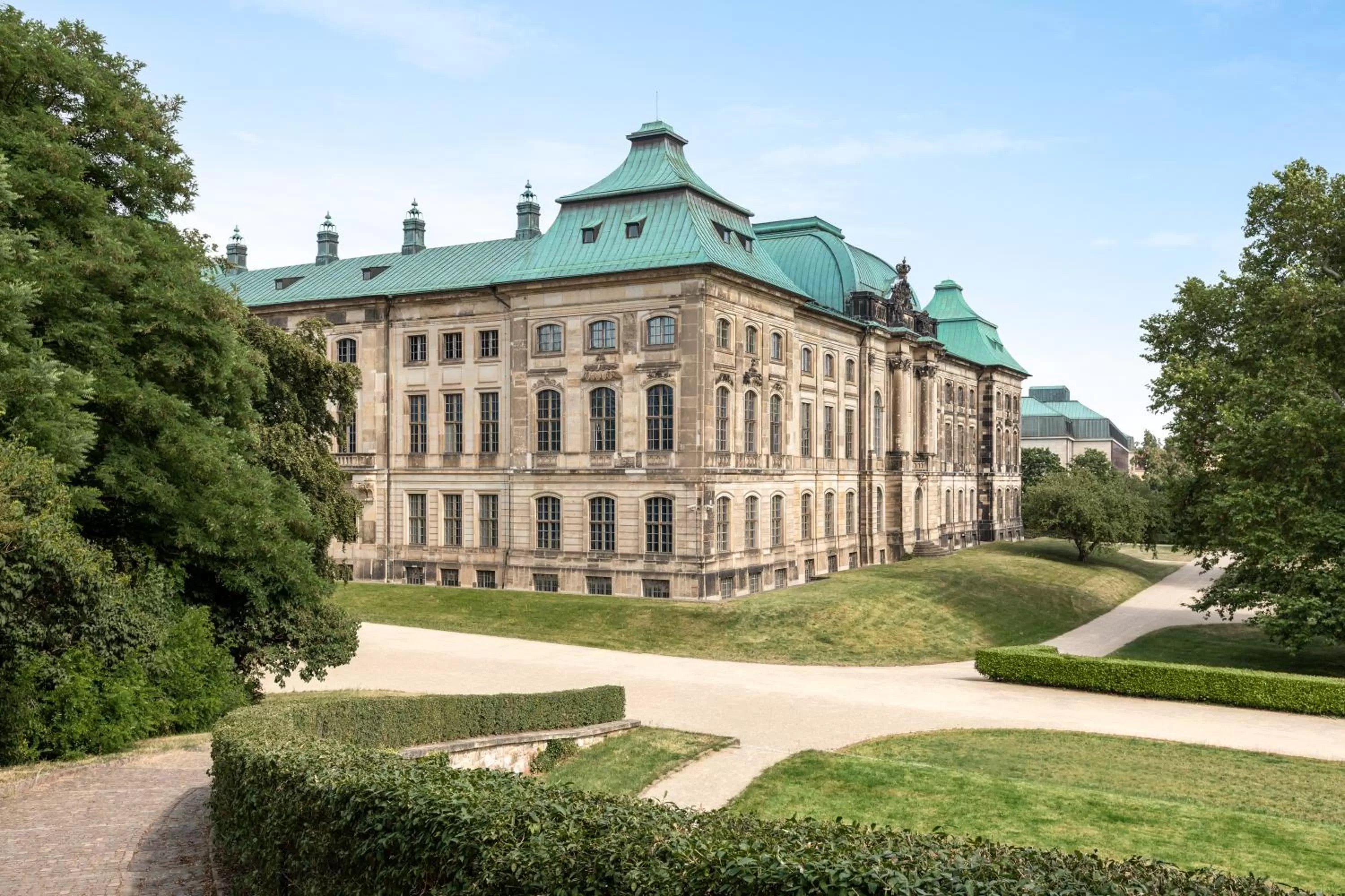 Nearby landmark in Super 8 by Wyndham Dresden