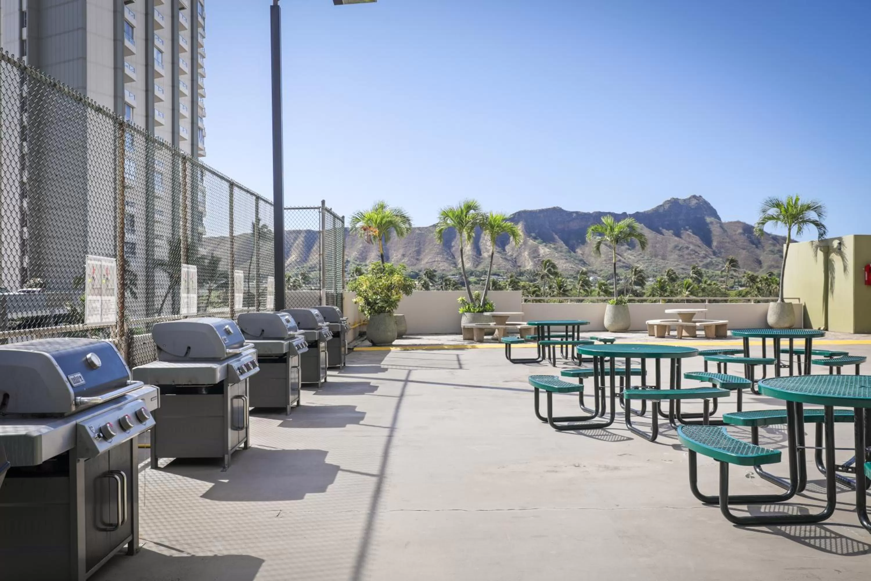 Day in Aston Waikiki Sunset