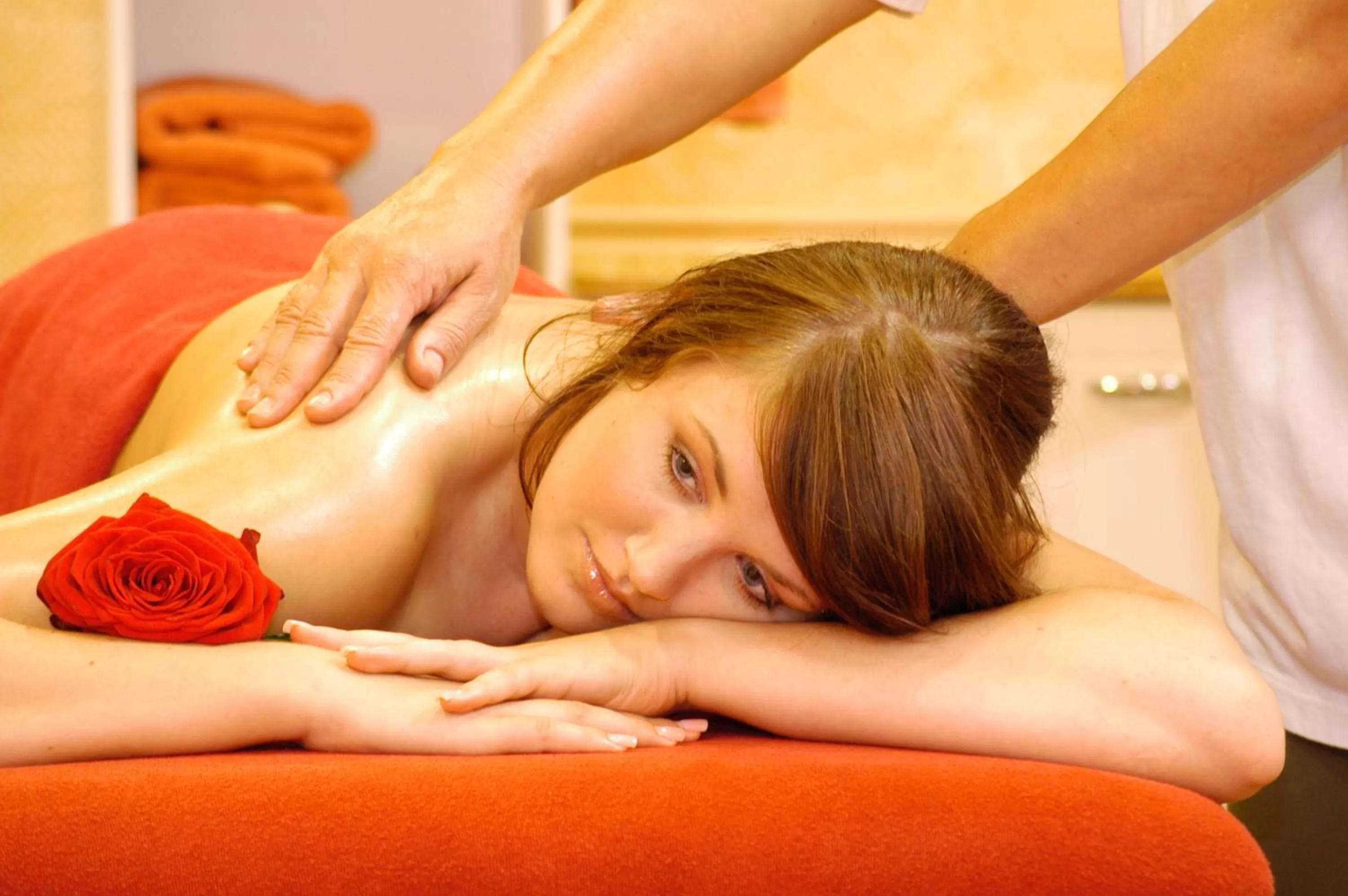 Spa and wellness centre/facilities in Hotel Tannenhof