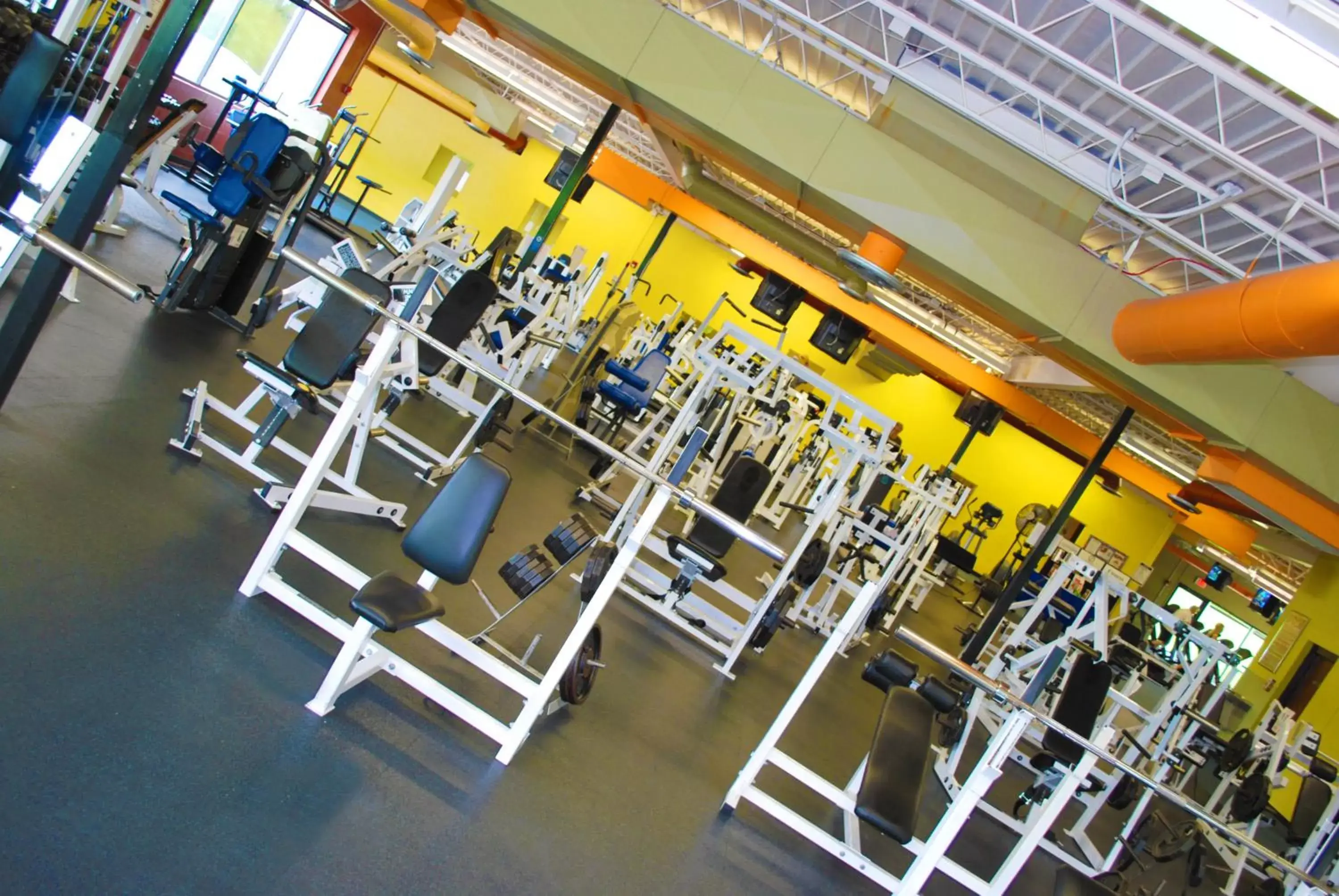 Fitness centre/facilities, Lounge/Bar in Lakeview Golf Resort, Trademark Collection by Wyndham
