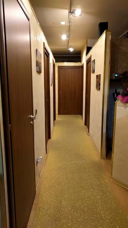 Property building in Hotel Don Carlo