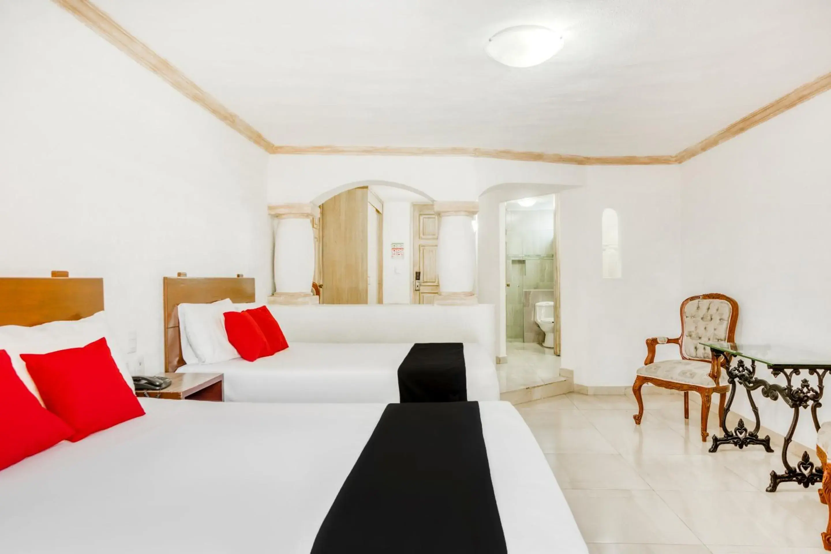 Bedroom in Gran Hotel Campestre