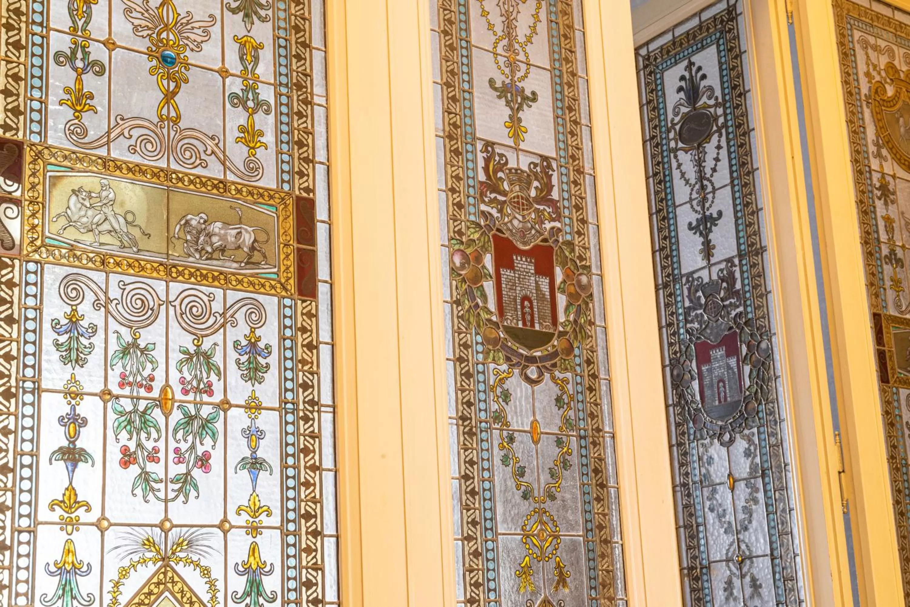 Logo/Certificate/Sign in Historico Loft & Rooms Palazzo Adragna XIX