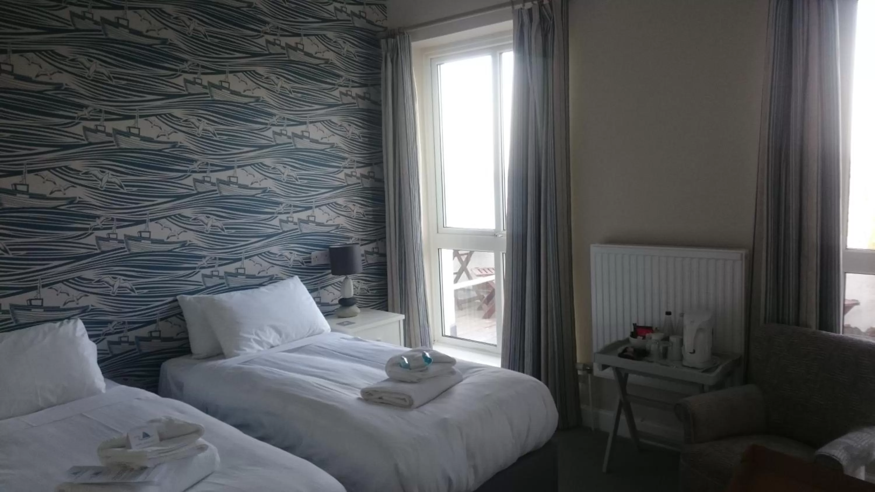 Bed, Room Photo in The White Lodge Hotel