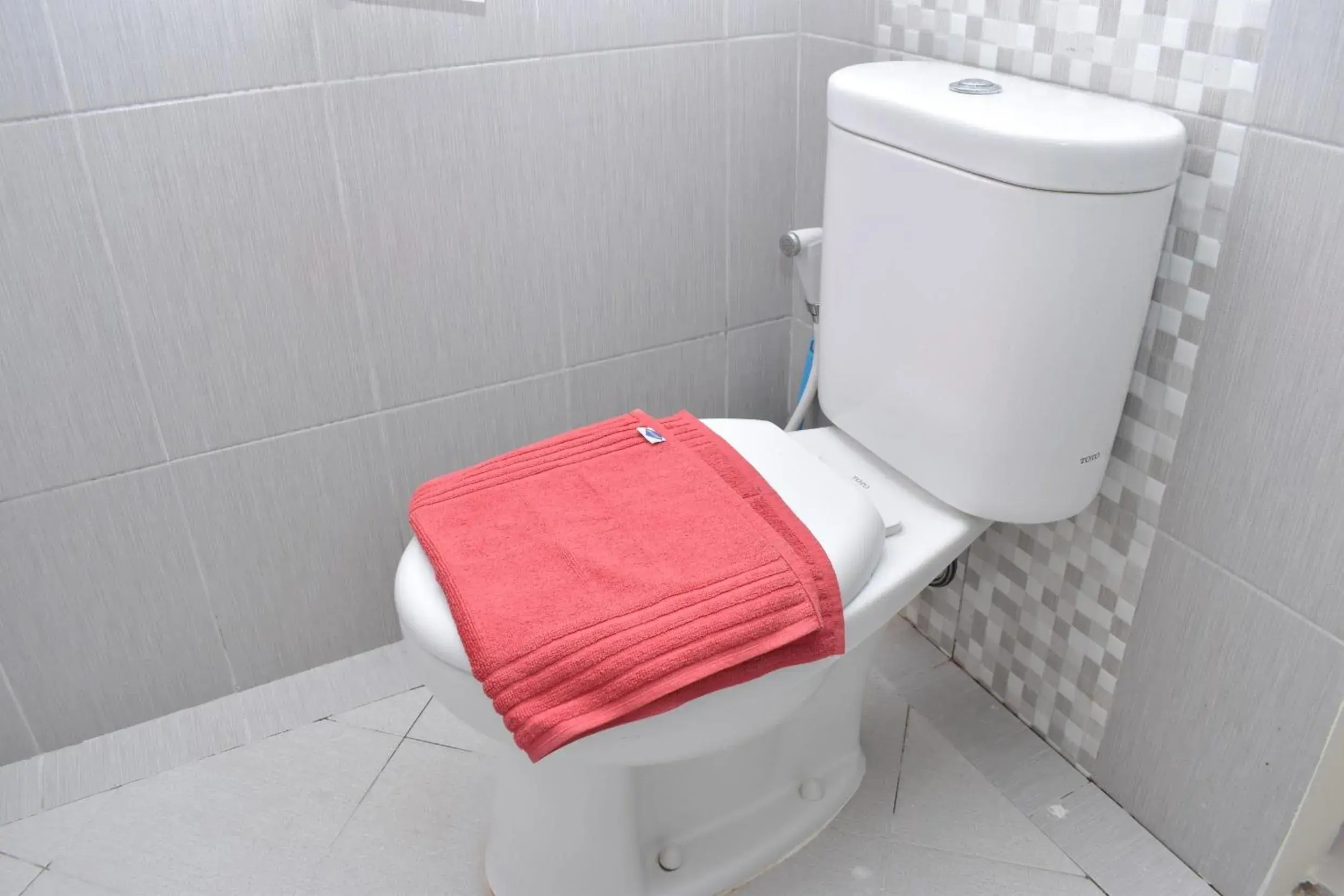 Toilet, Bathroom in Homestay 82 Syariah Palembang