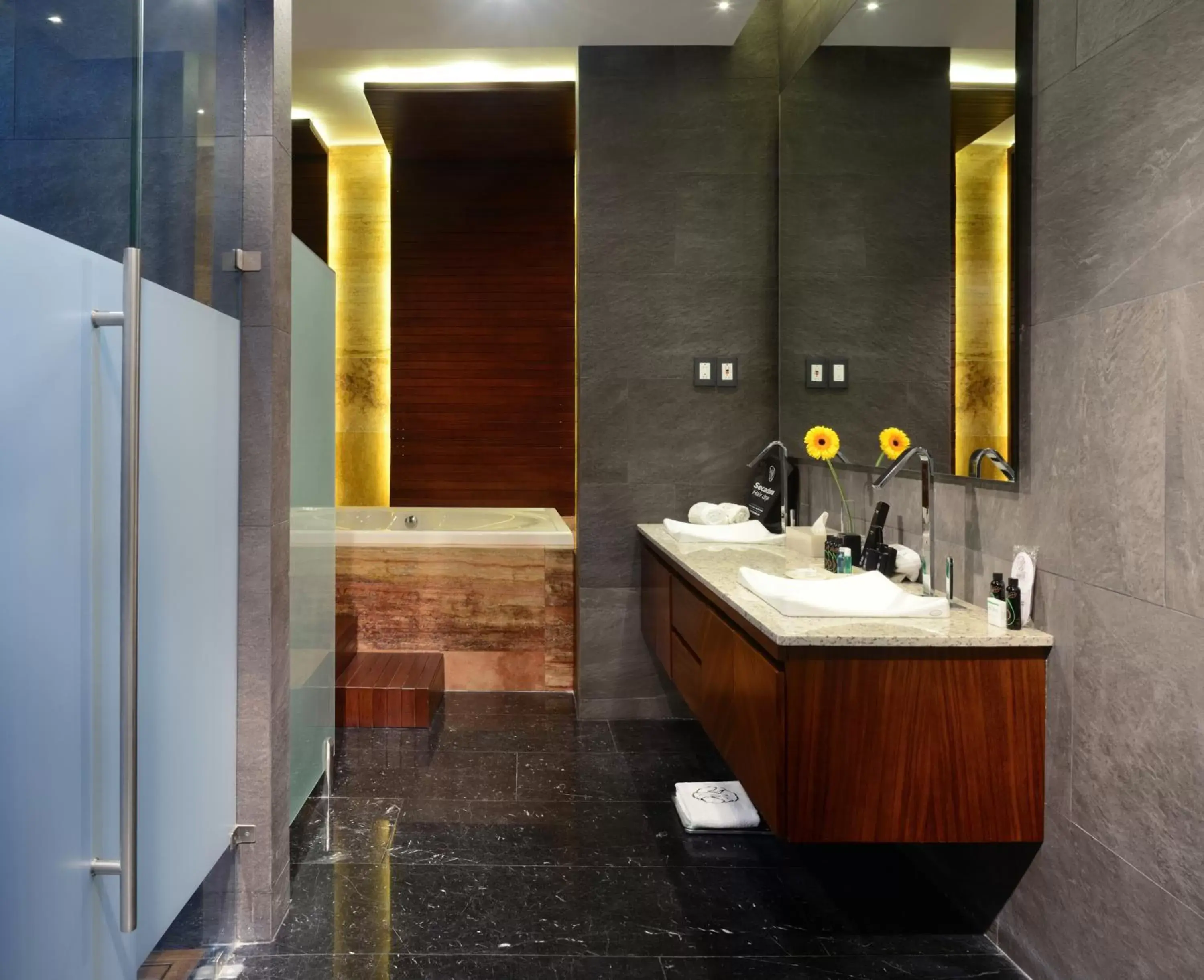 Toilet, Bathroom in HOTEL & SPA MANSION SOLIS by HOTSSON