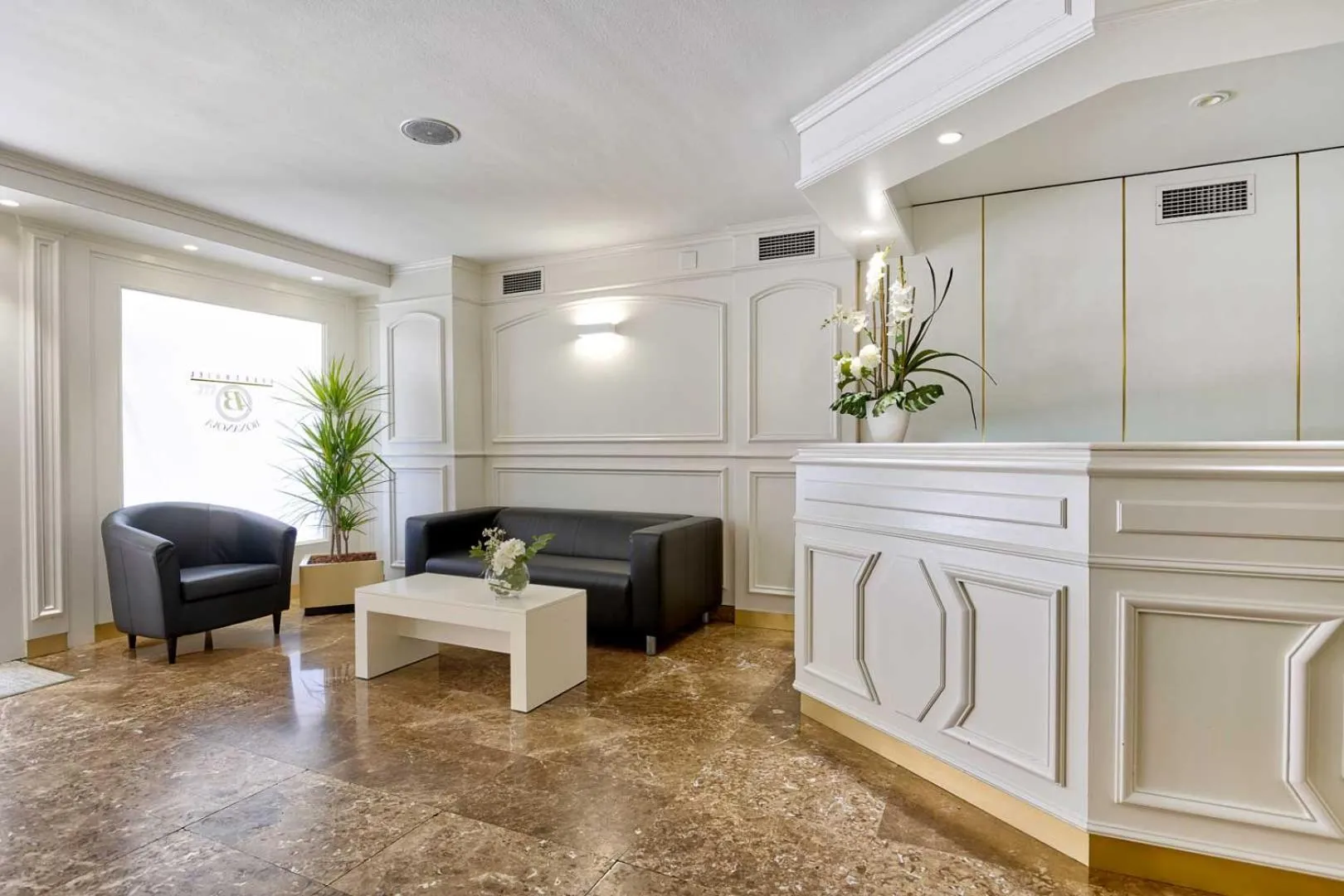 Lobby or reception in Bonanova Suite