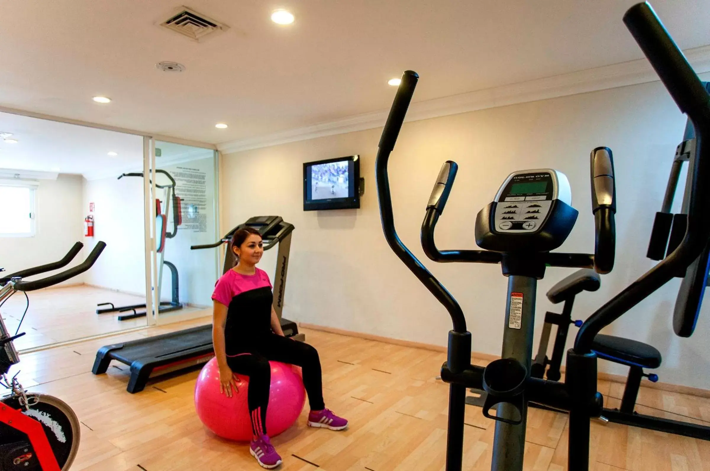 Fitness centre/facilities, Fitness Center/Facilities in Hotel Ocean View