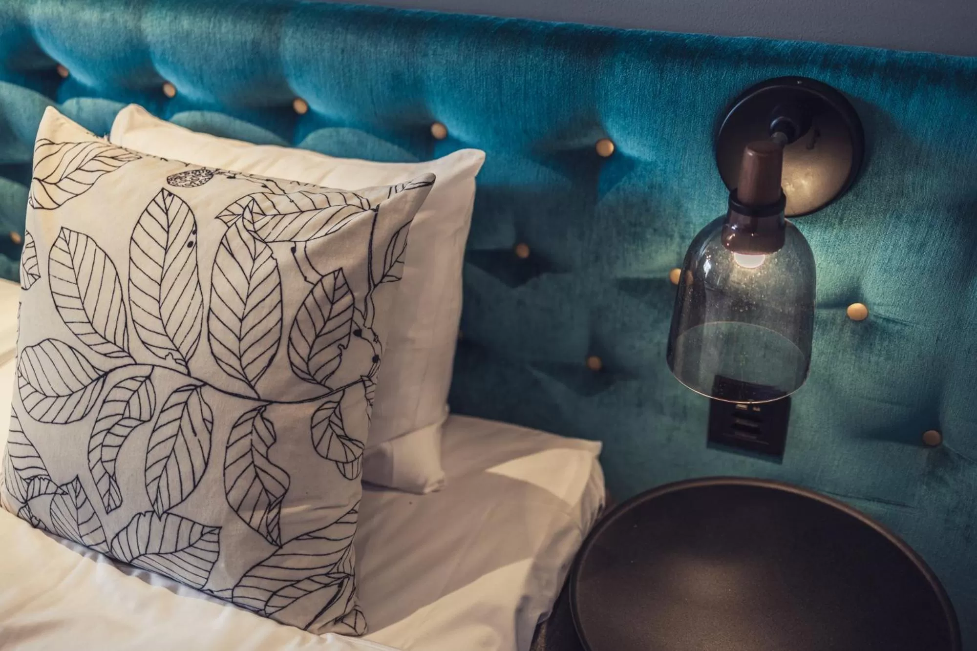 Other, Bed in Hotel Poseidon