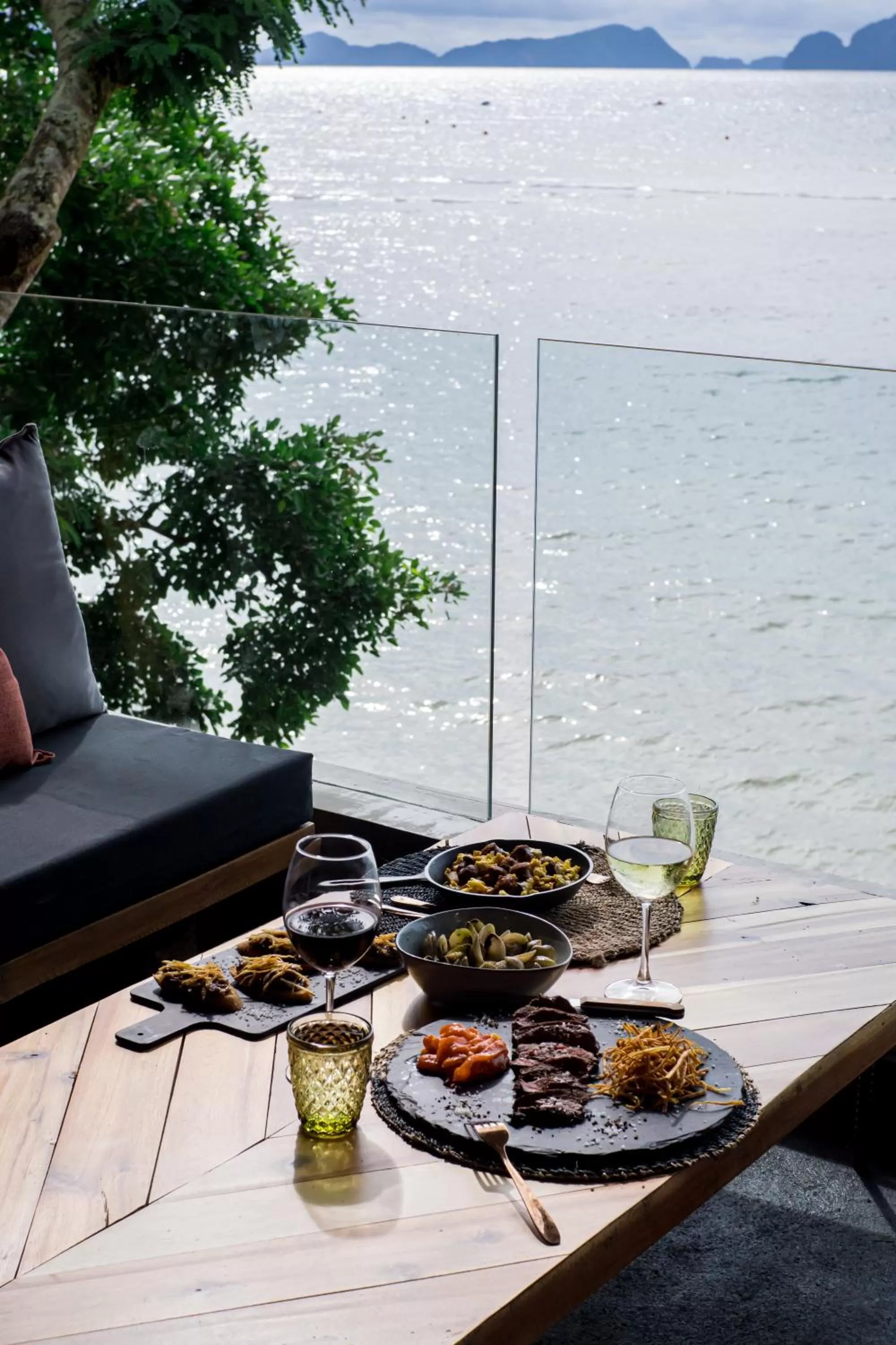 Day in Panorama Boutique Hotel & Beach Club