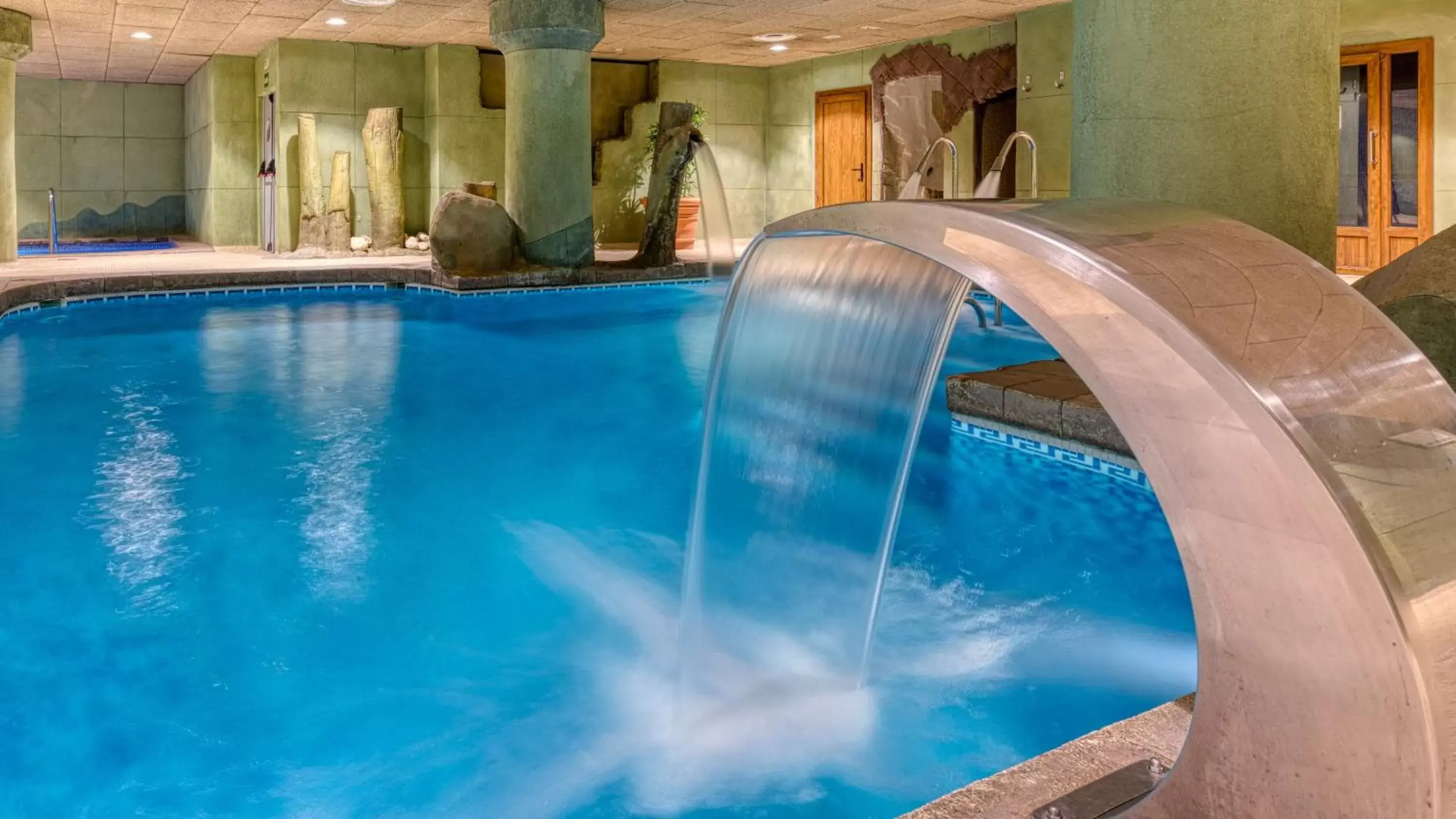 Spa and wellness centre/facilities, Swimming Pool in Senator Granada Spa Hotel