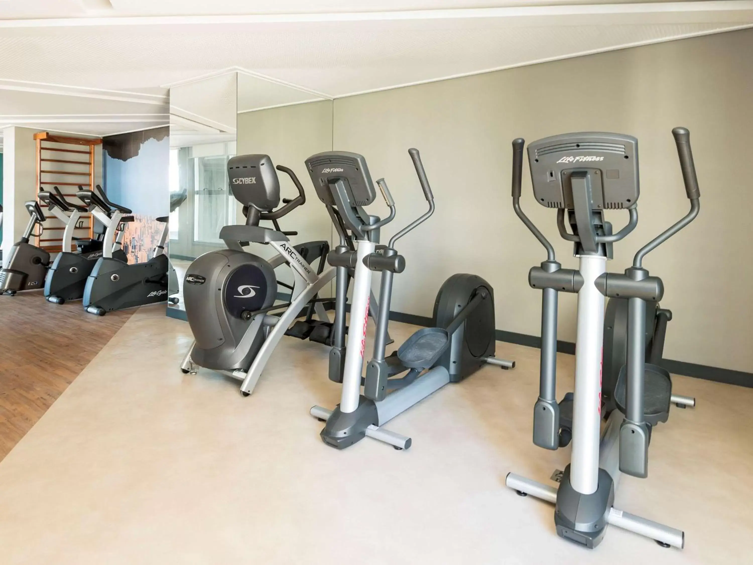 Fitness centre/facilities, Fitness Center/Facilities in Novotel São Paulo Berrini