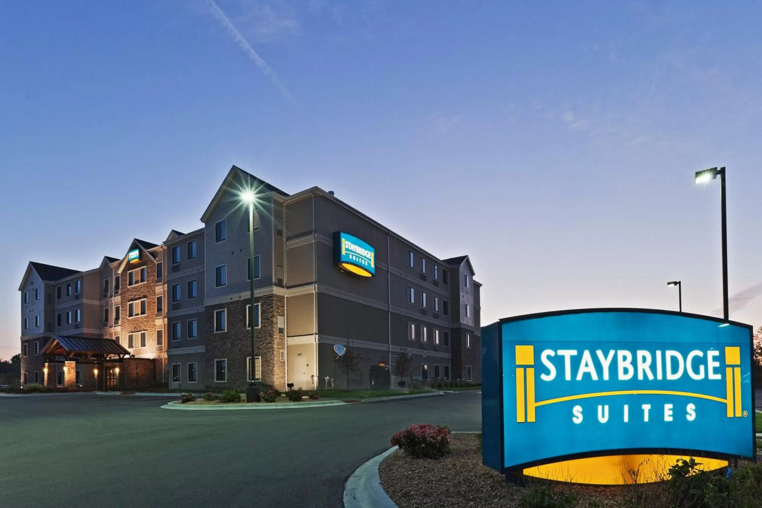 Property building in Staybridge Suites Wichita by IHG Property building in Staybridge Suites Wichita by IHG