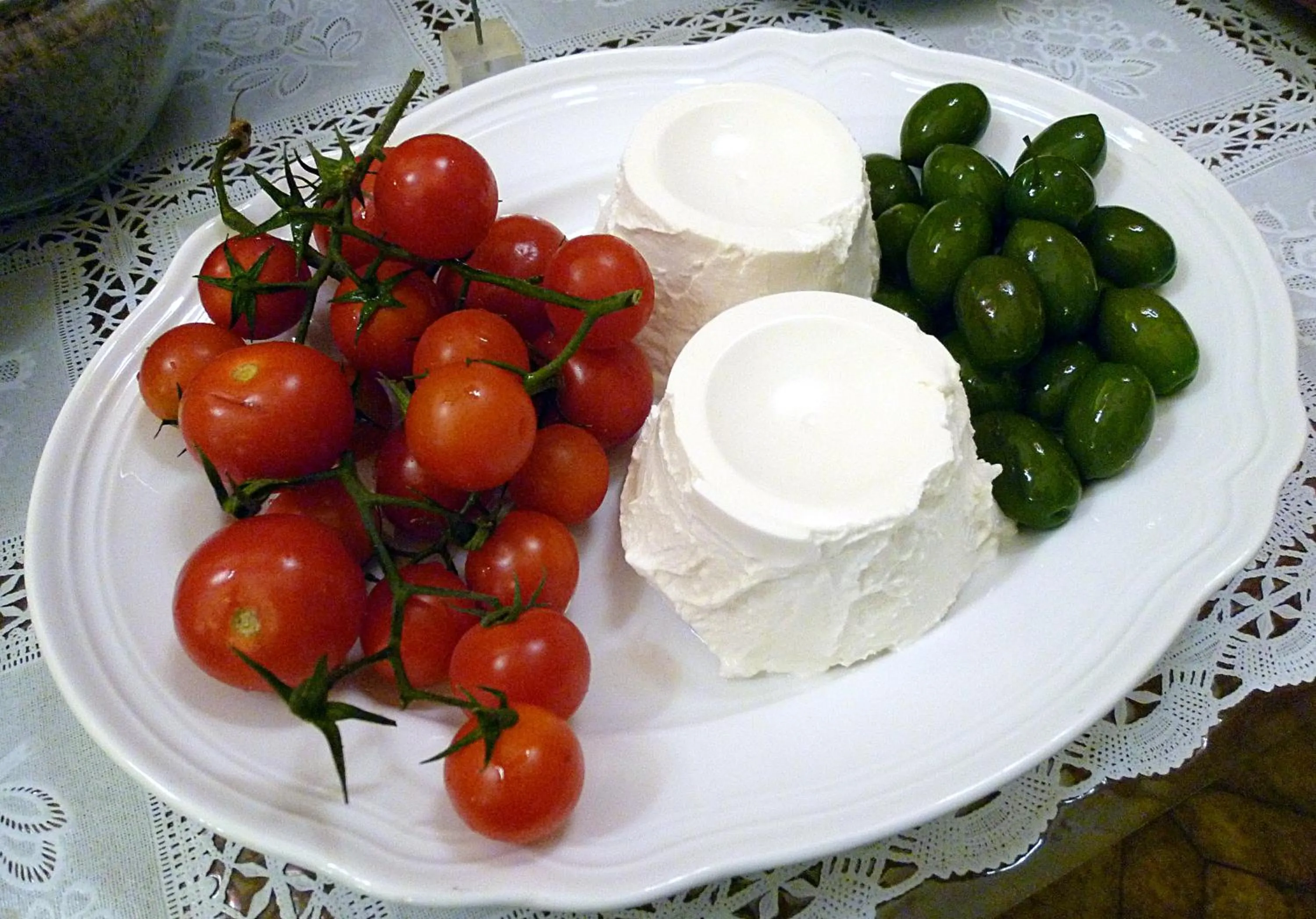 Buffet breakfast in Hotel Città Dei Mille