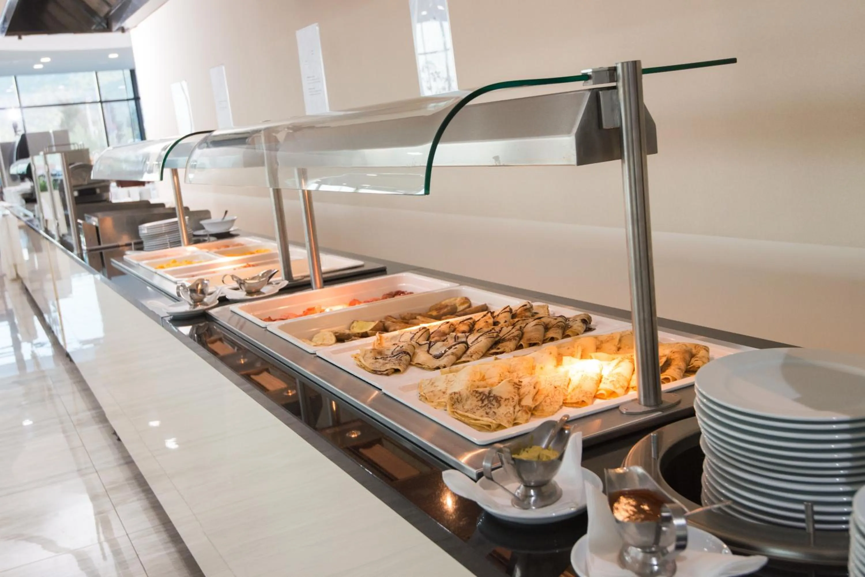 Restaurant/places to eat in Grand Hotel Neum Wellness & Spa