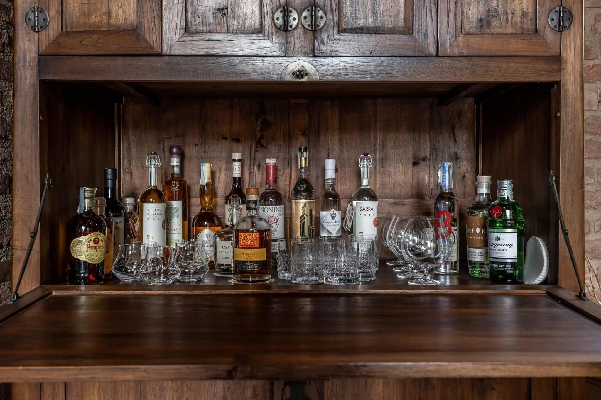 Lounge or bar in Hotel More di Cuna