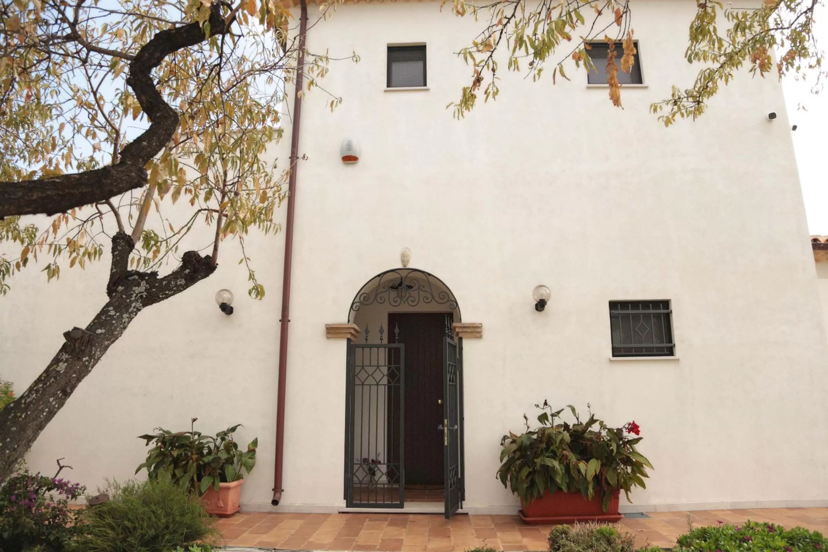 Villa Angiolina, Molise