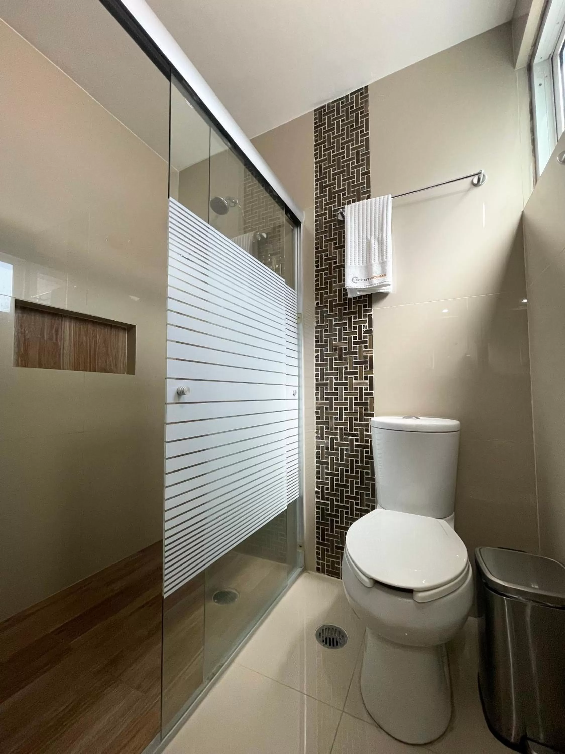 towels in EXECUTIROOMS VERACRUZ