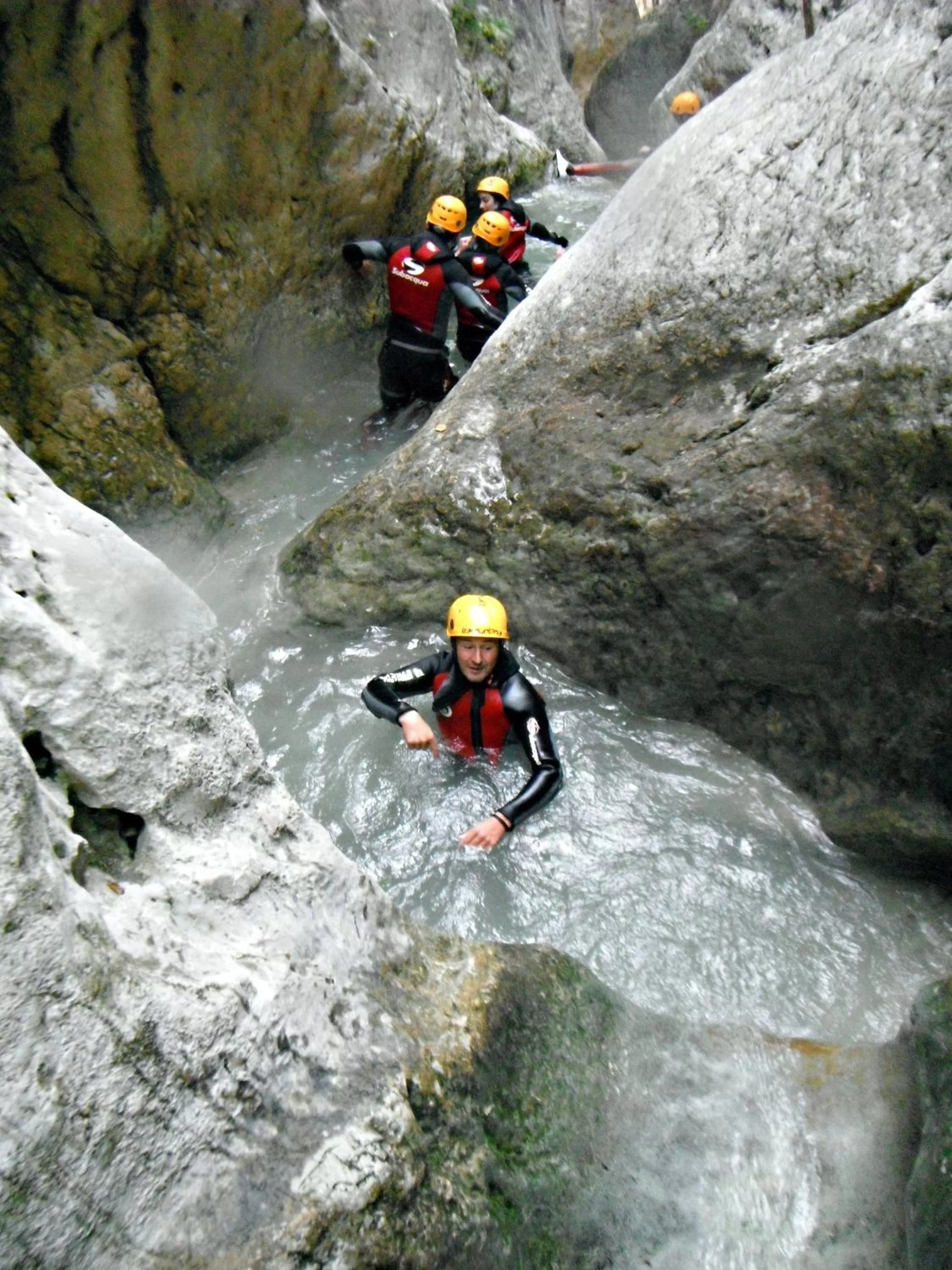 Activities in El Pao Spa