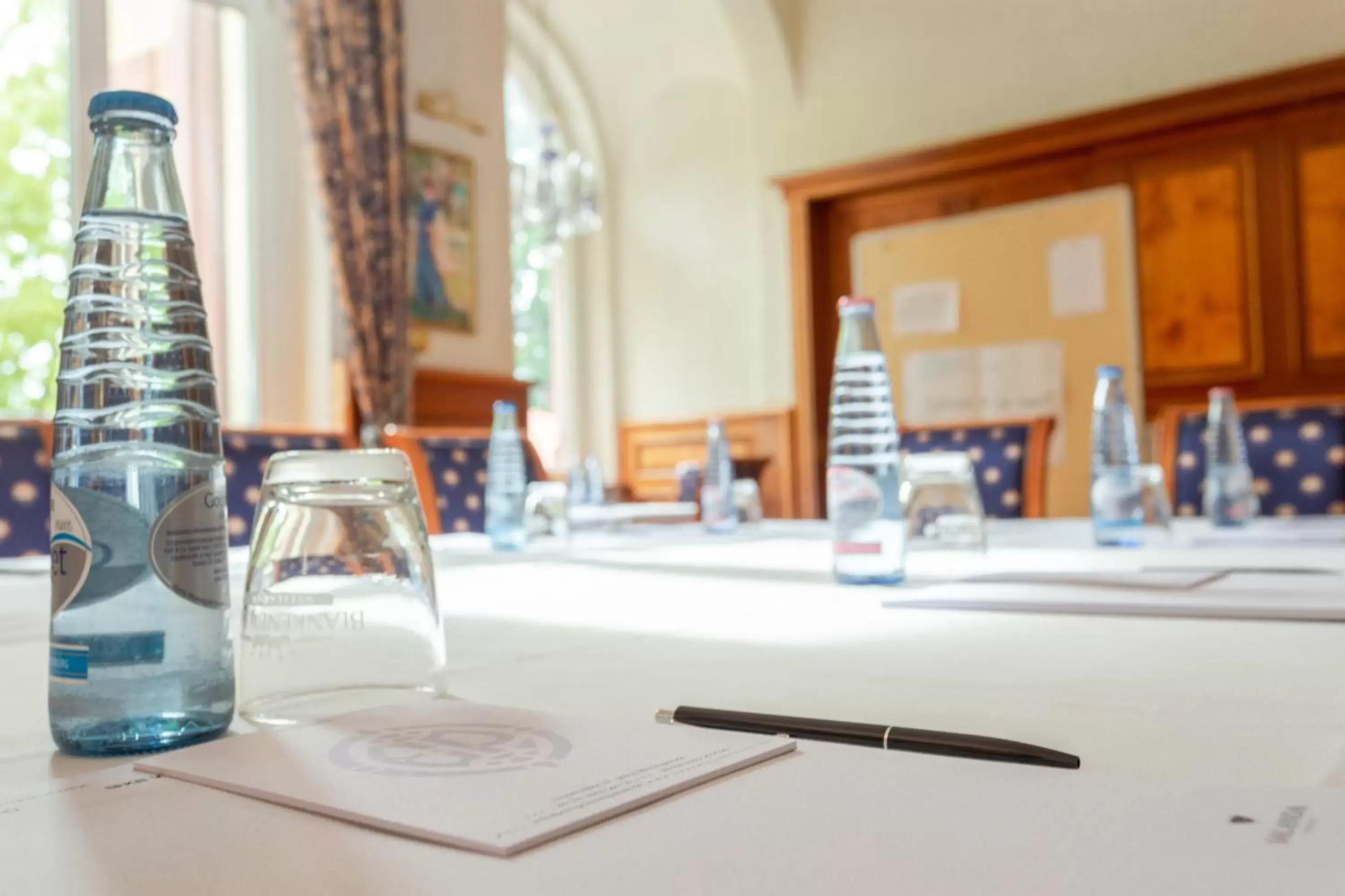 Meeting/conference room in Hotel Erbprinzenpalais