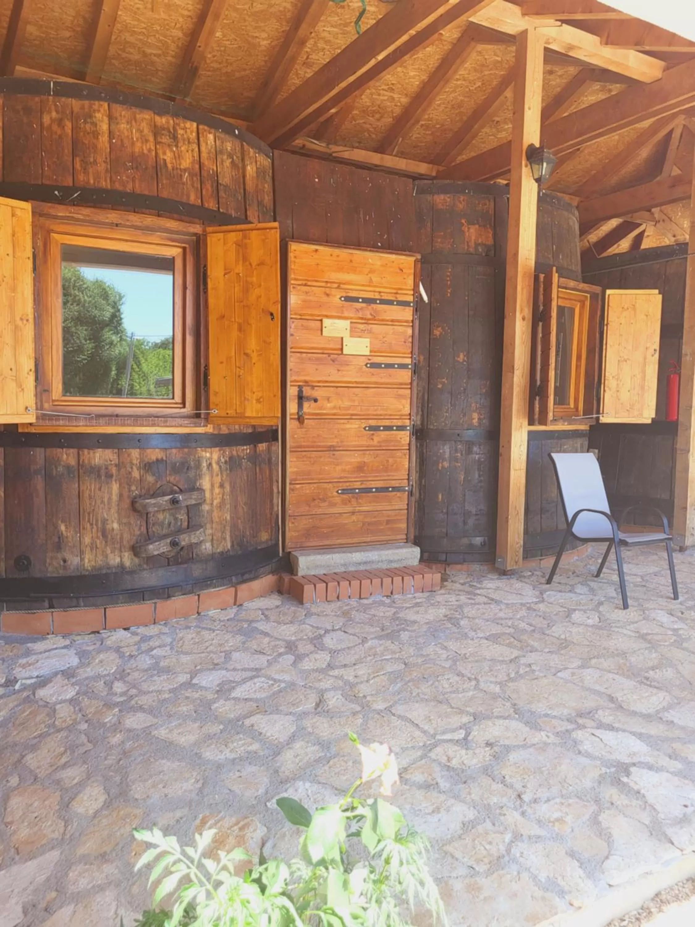 Property building in Agroturizam Duvančić - Konoba dida Marka