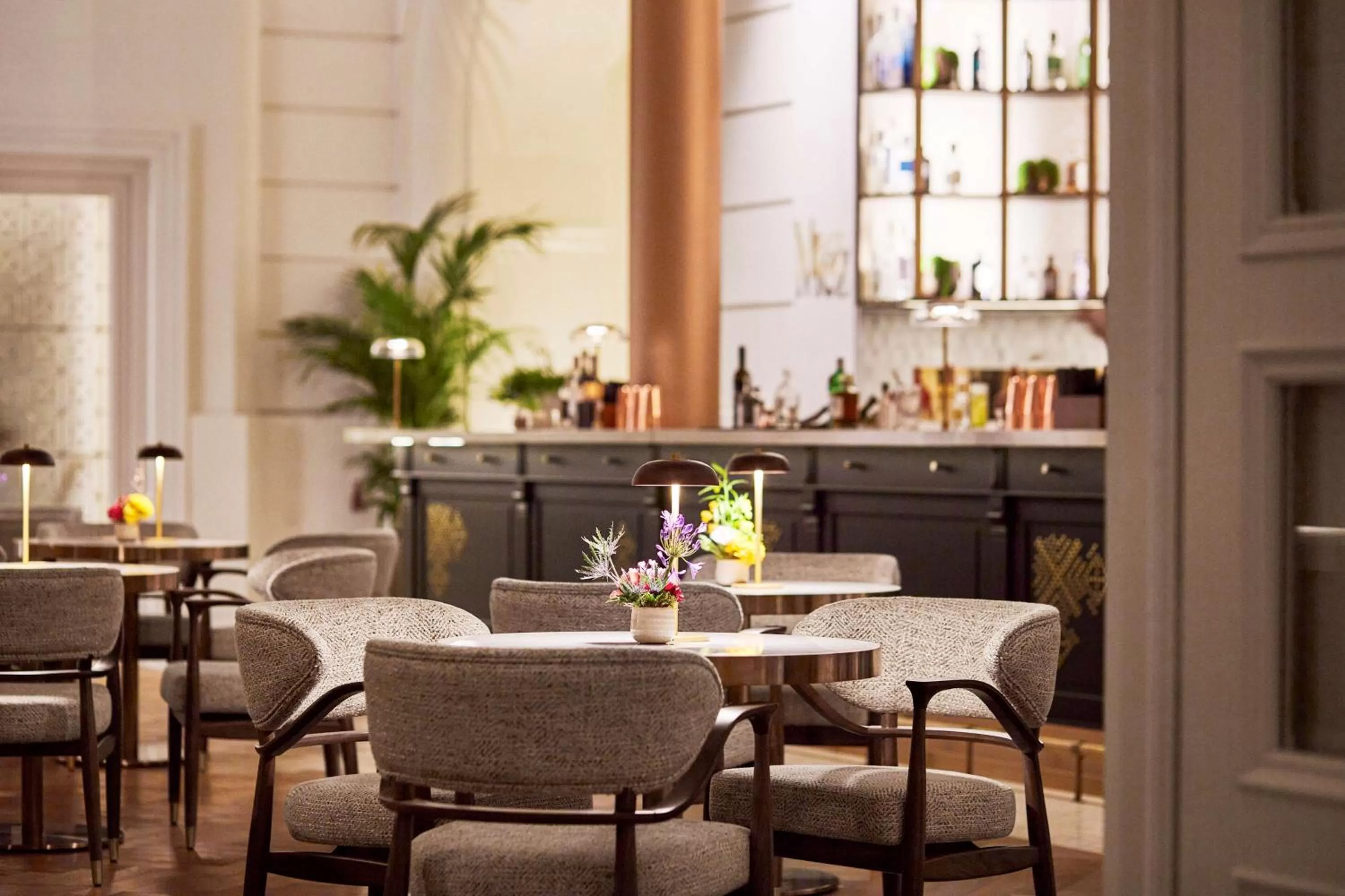 Lounge or bar in Andaz Prague, By Hyatt