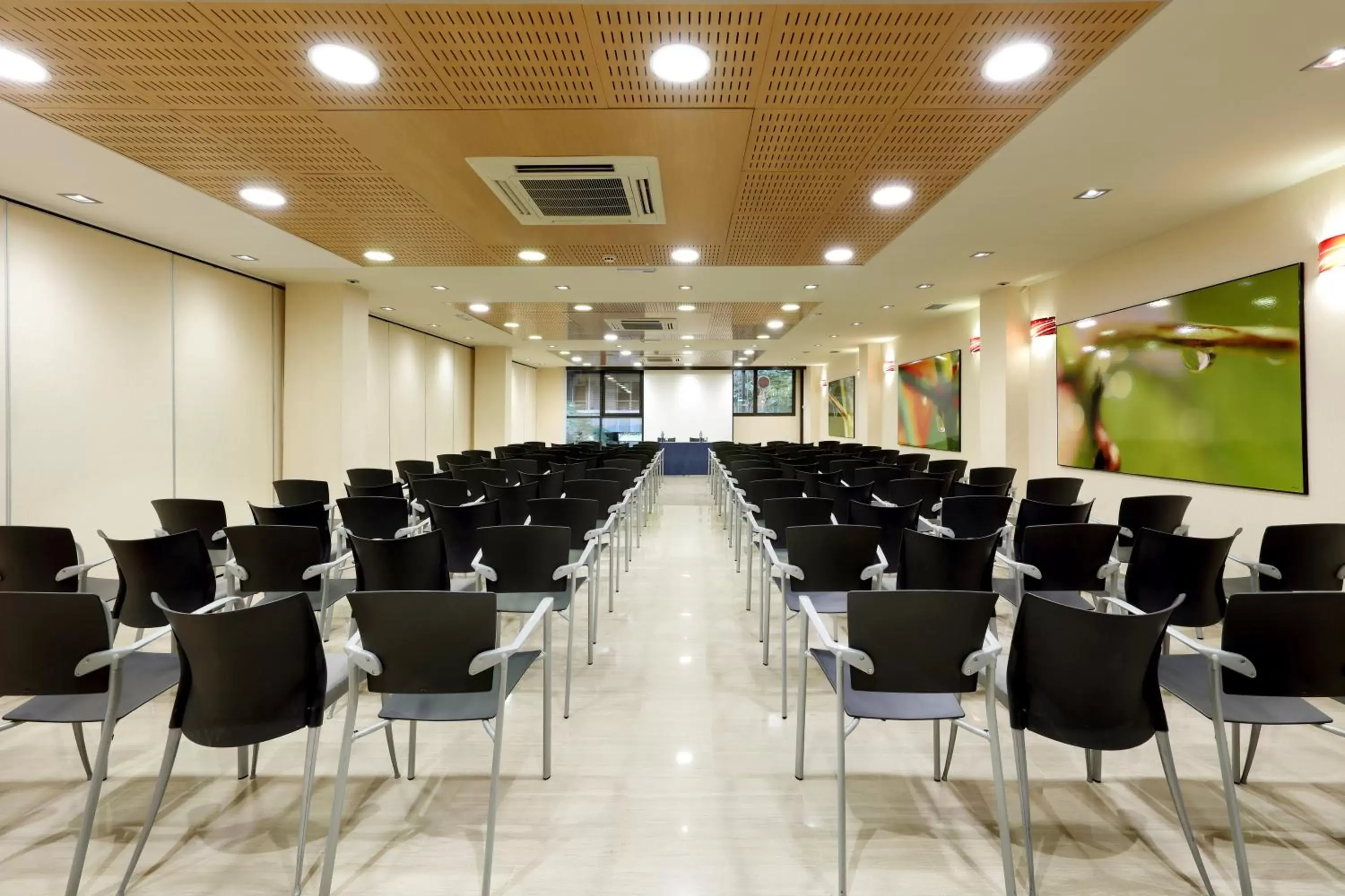 Business facilities in Eurostars Centrum Alicante