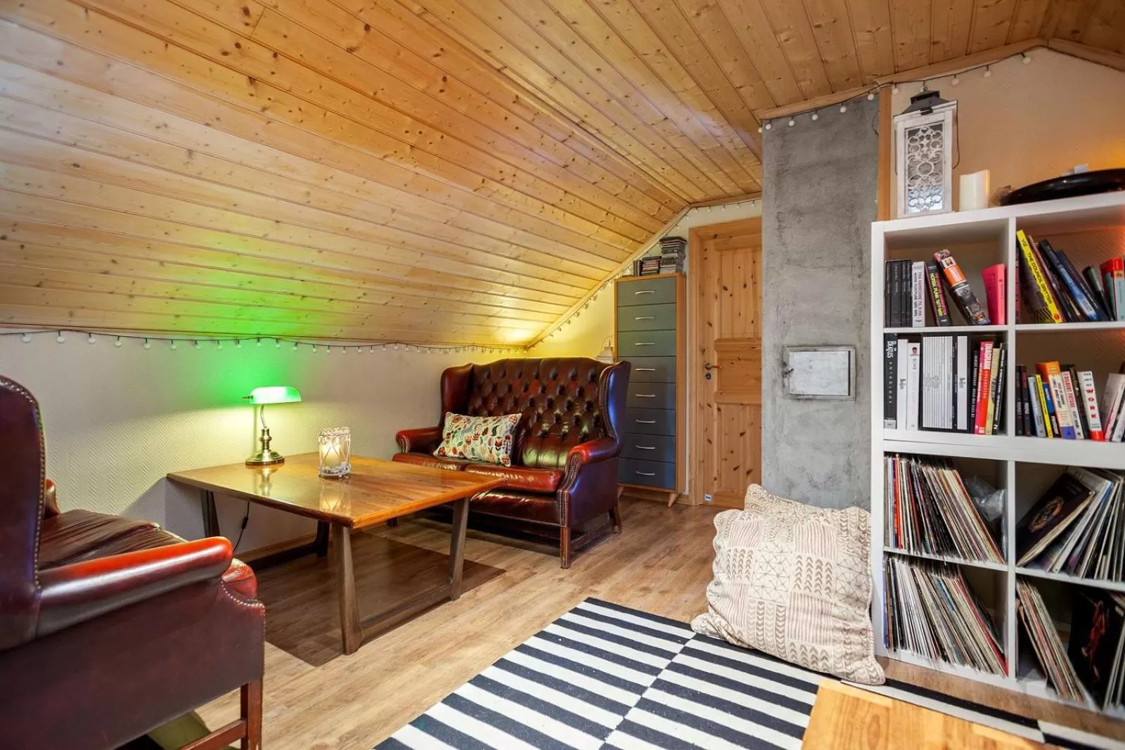 Living room in Klara