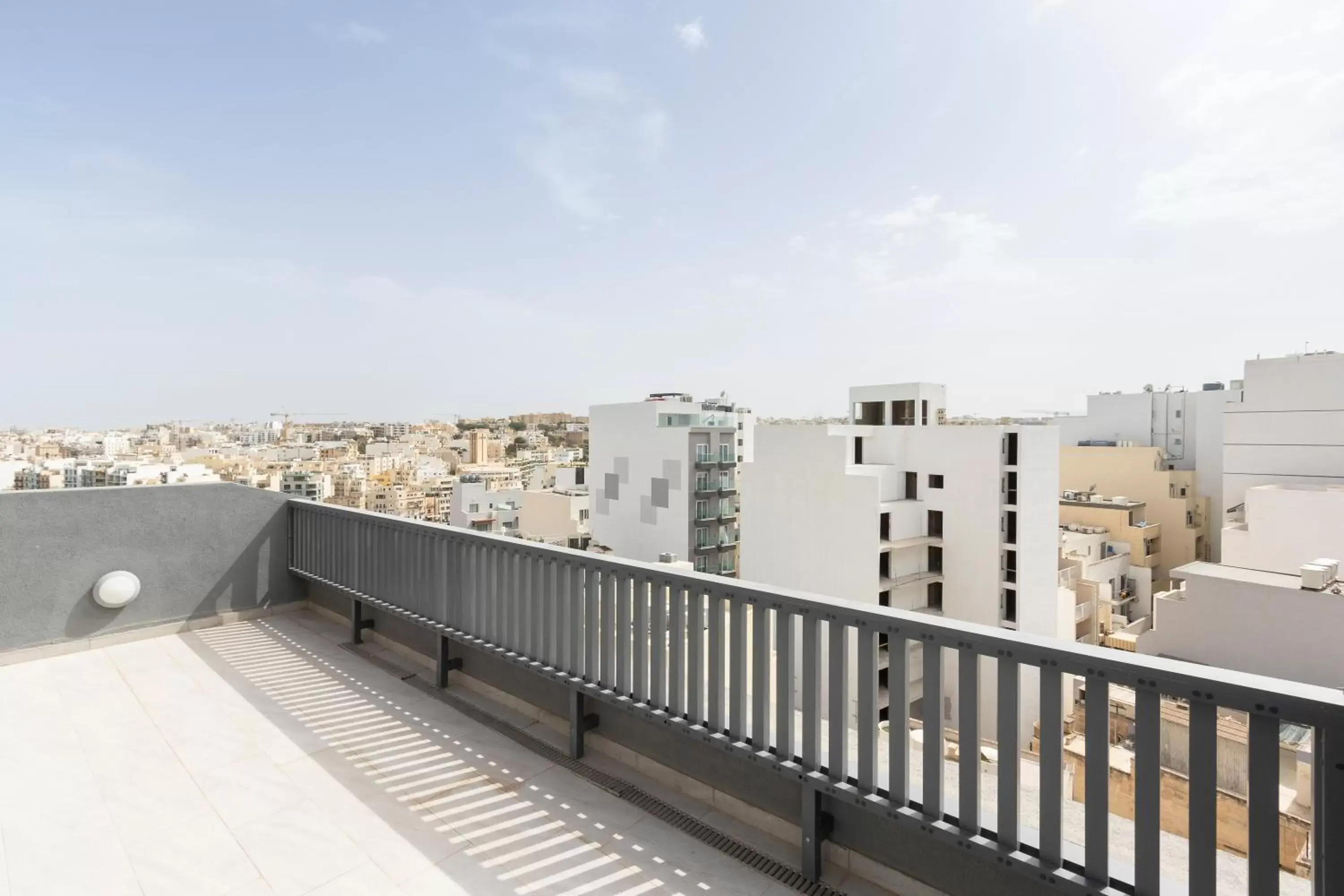 Balcony/Terrace in The G Hotel by JL