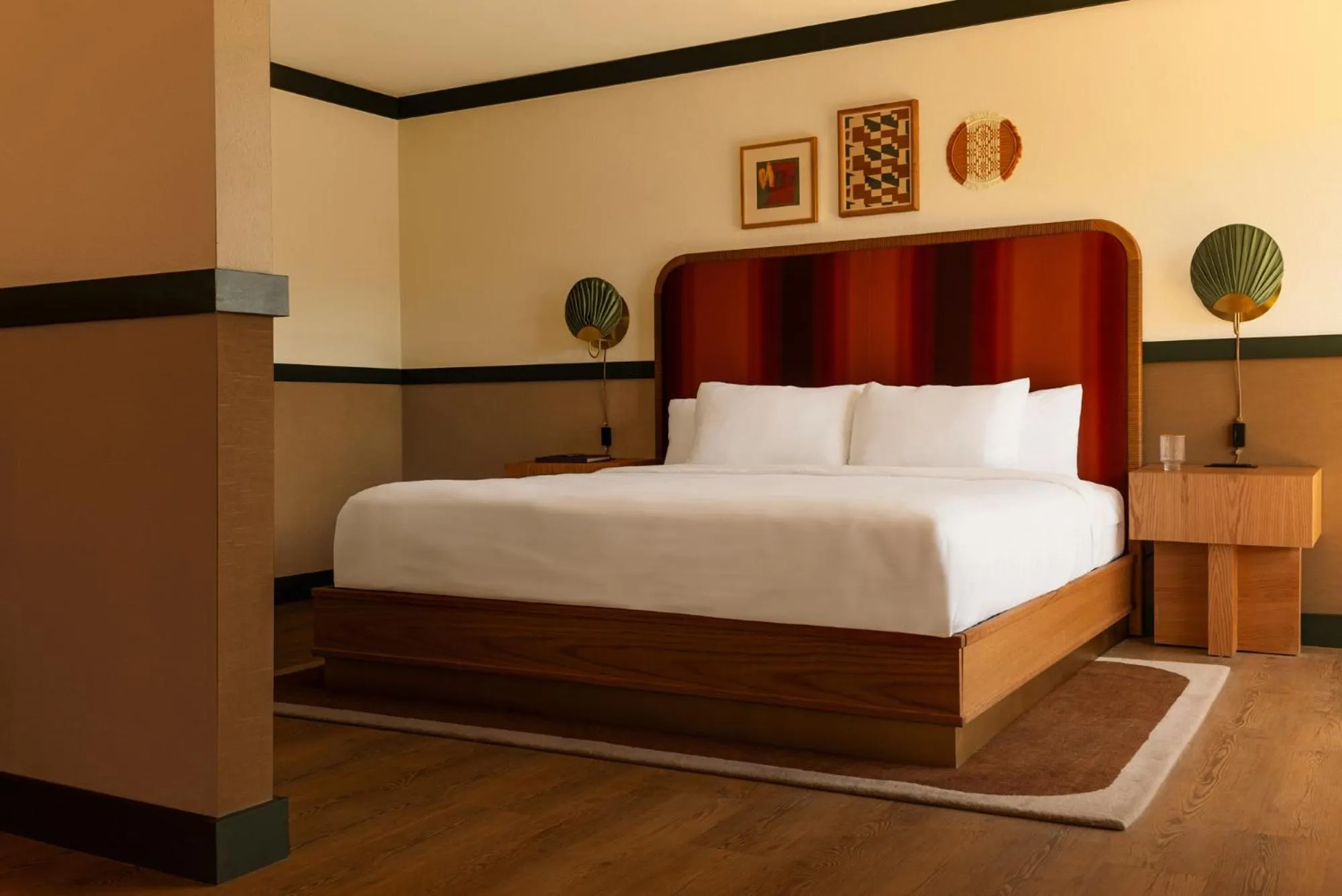 Deluxe Suite in Life House, Palm Springs