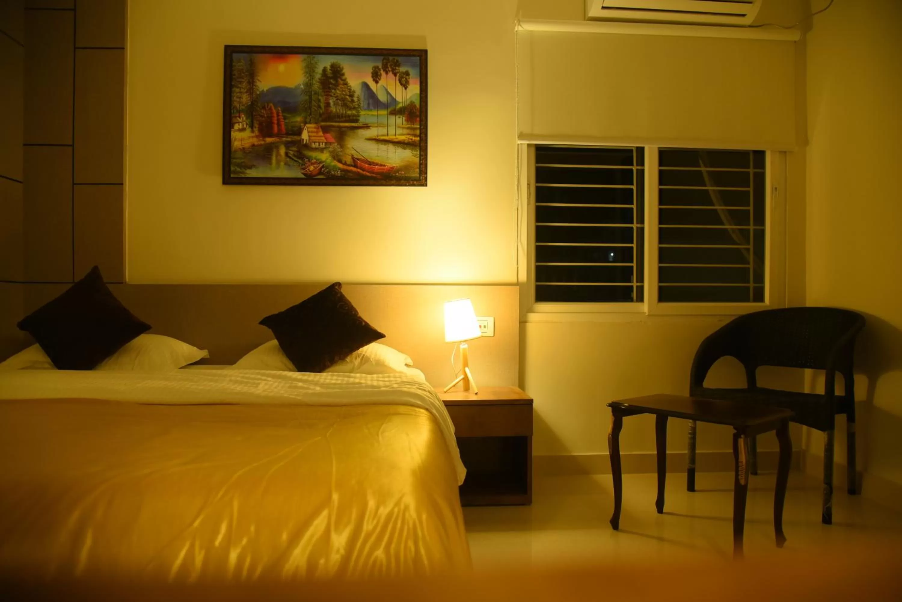 King Room in Hotel Tea City