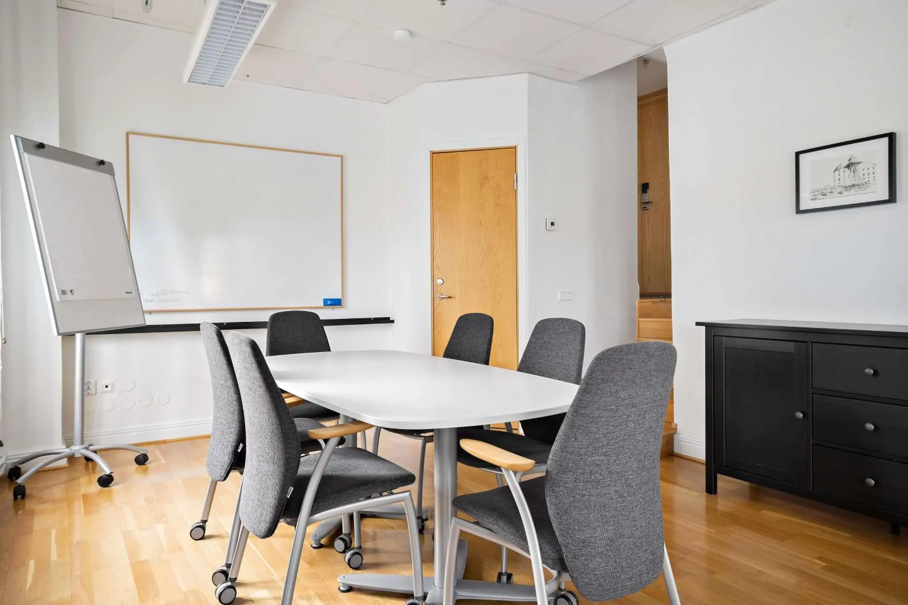 Meeting/conference room, Dining Area in Best Western Hotel Svava