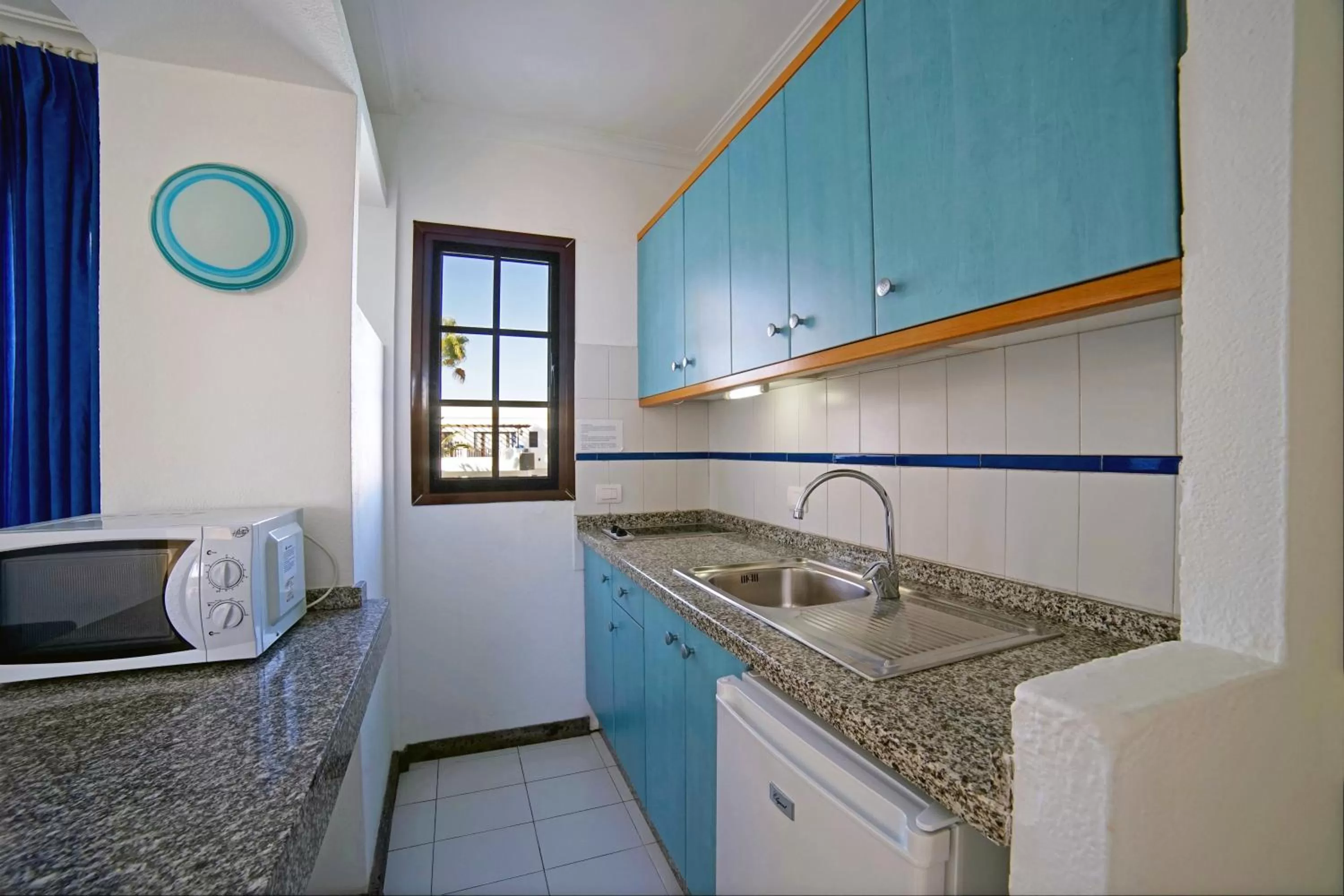 Kitchen or kitchenette in Plaza Azul