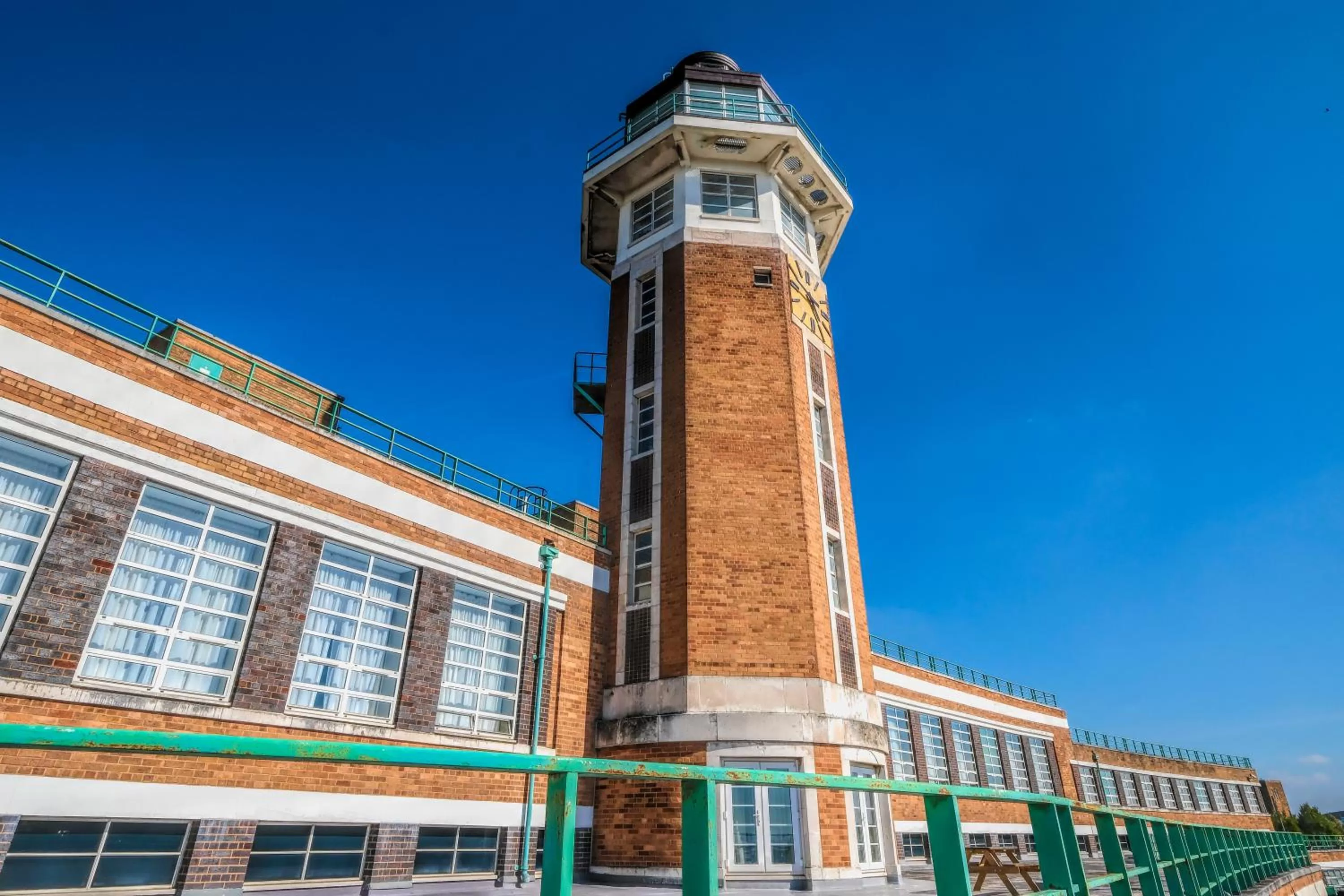 Property building in Crowne Plaza Liverpool - John Lennon Airport by IHG