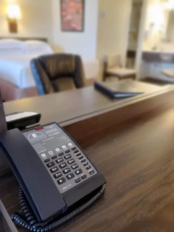 Area and facilities, Business Area/Conference Room in Bozeman Lewis & Clark Motel