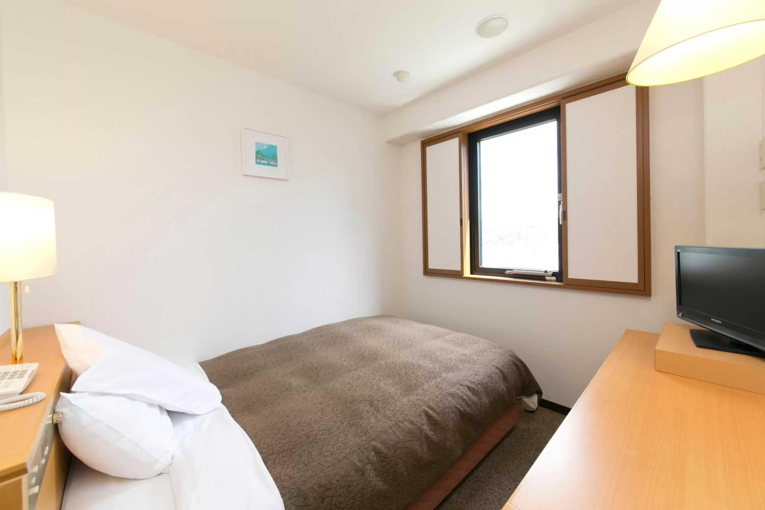 Single Room - Smoking in Smile Hotel Shizuoka