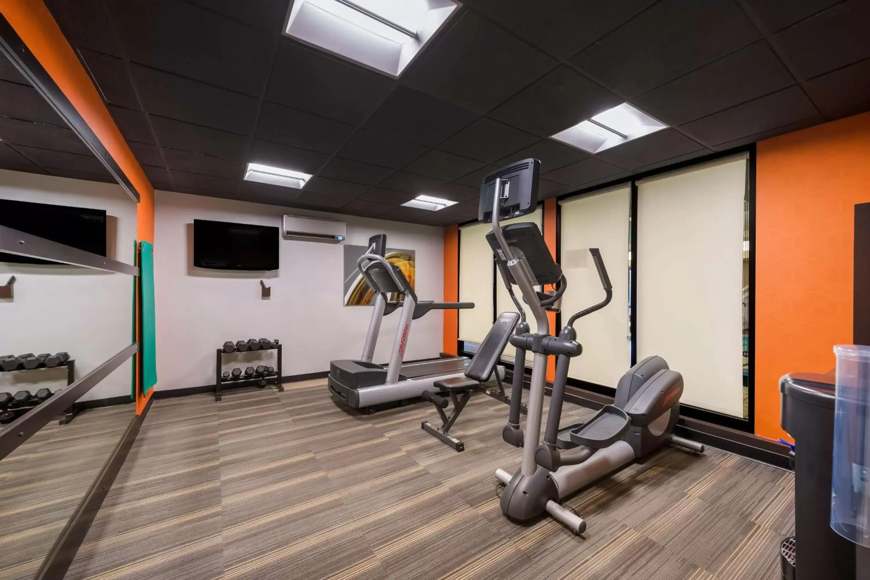 Fitness centre/facilities, Fitness Center/Facilities in Sonesta Select Detroit Novi