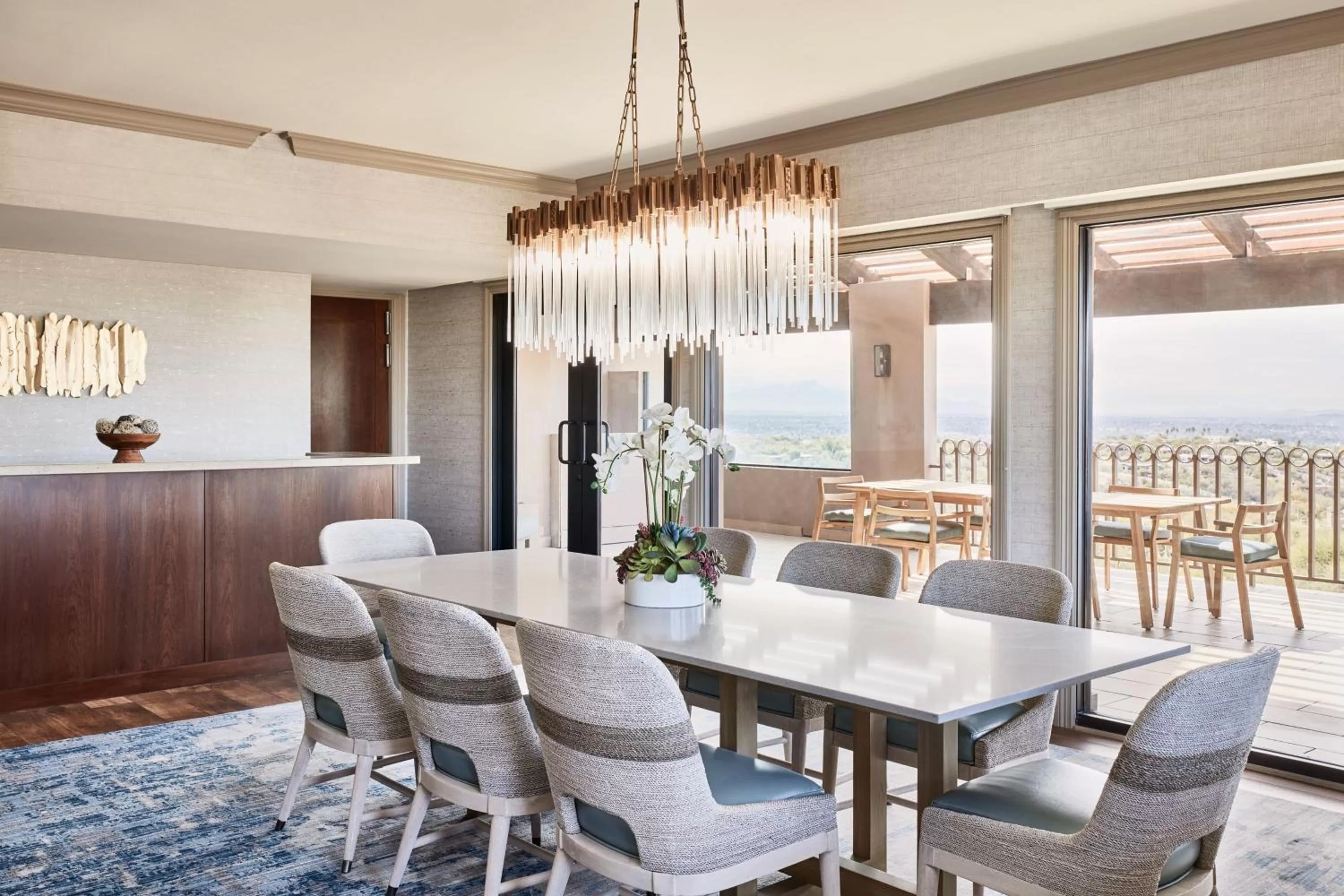 Photo of the whole room in The Westin La Paloma Resort & Spa