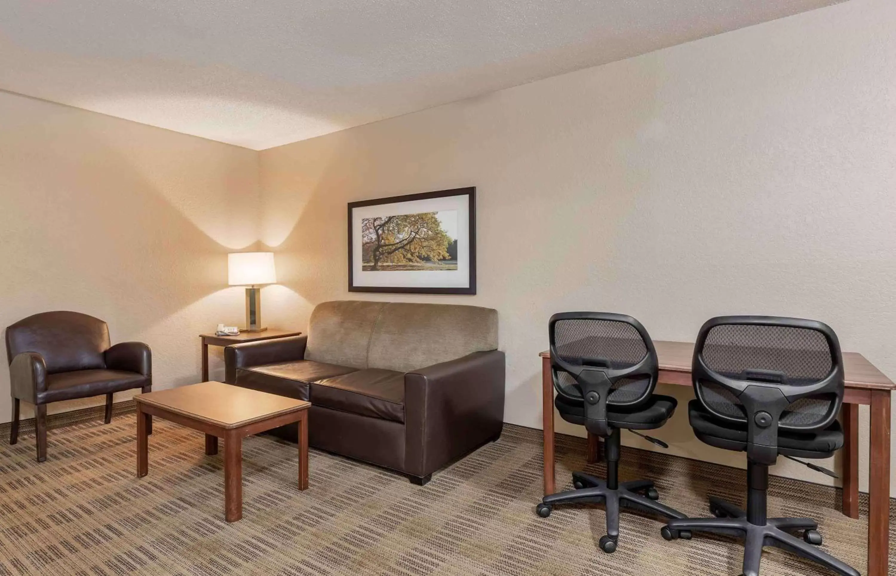 Bedroom, Seating Area in Extended Stay America Select Suites - Memphis - Cordova